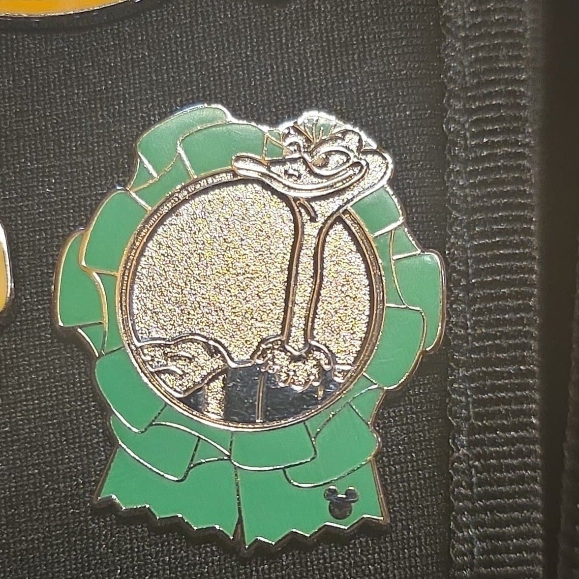 Bedknobs and Broomsticks Ribbon - Ostrich Completer