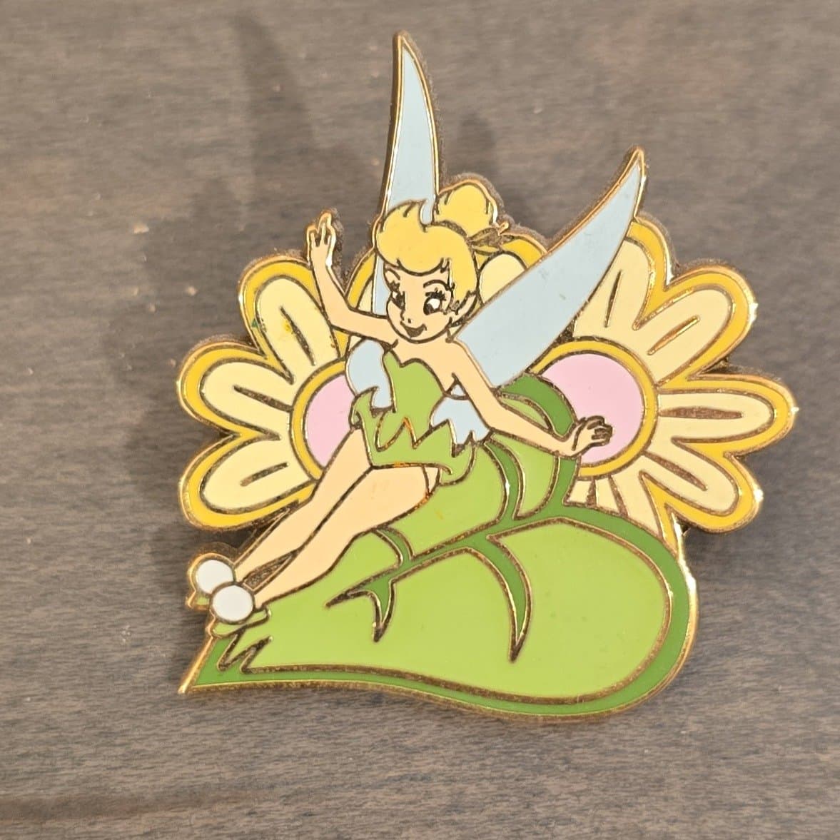 Tinker Bell Garden Booster Collection