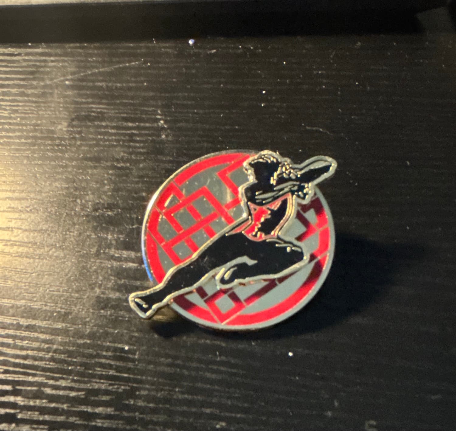 D23 Exclusive Shang-Chi Legend Pin front