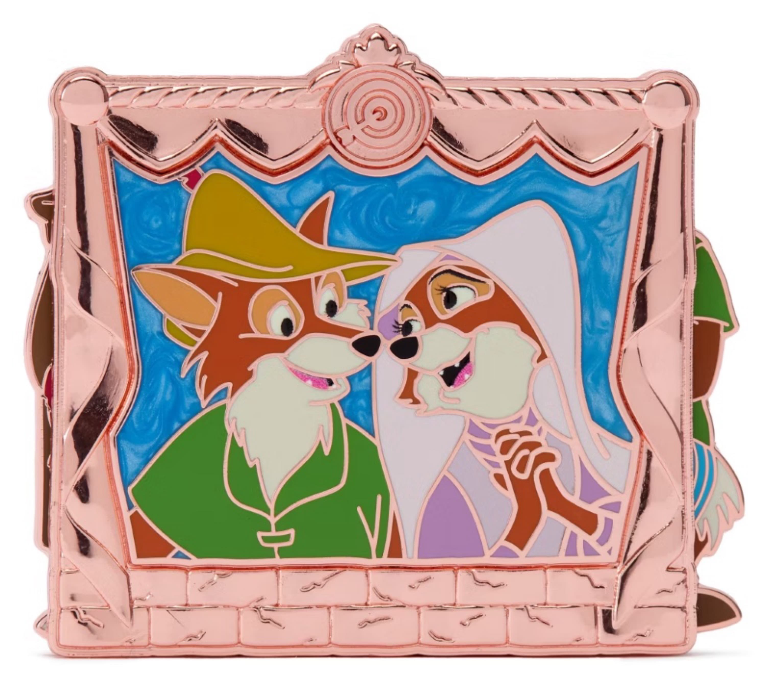 Robin Hood & Maid Marian Happily Ever After front