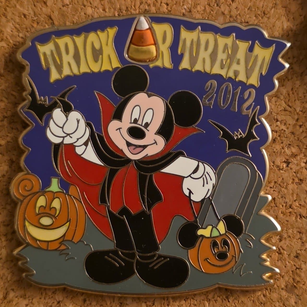 Trick or Treat Halloween 2012