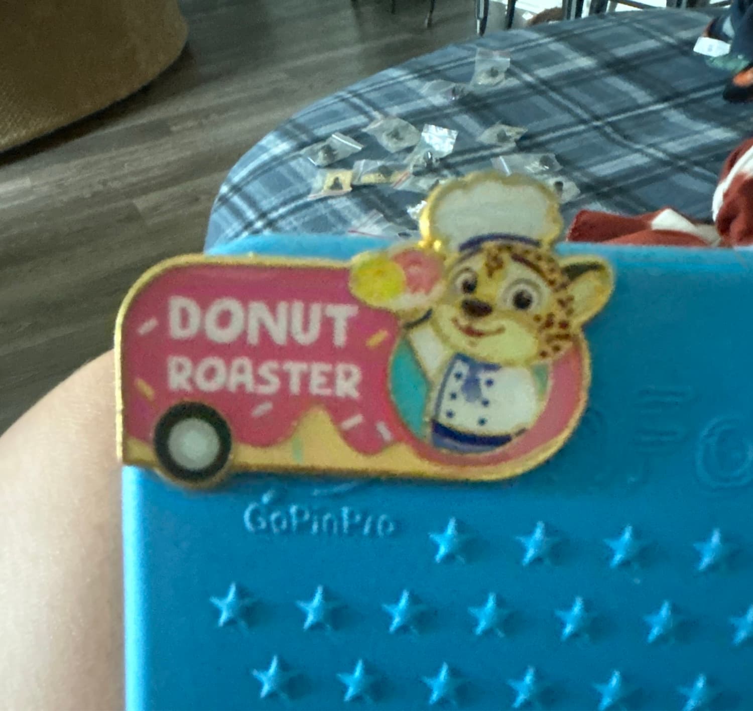 My Dream Job Mystery Pin