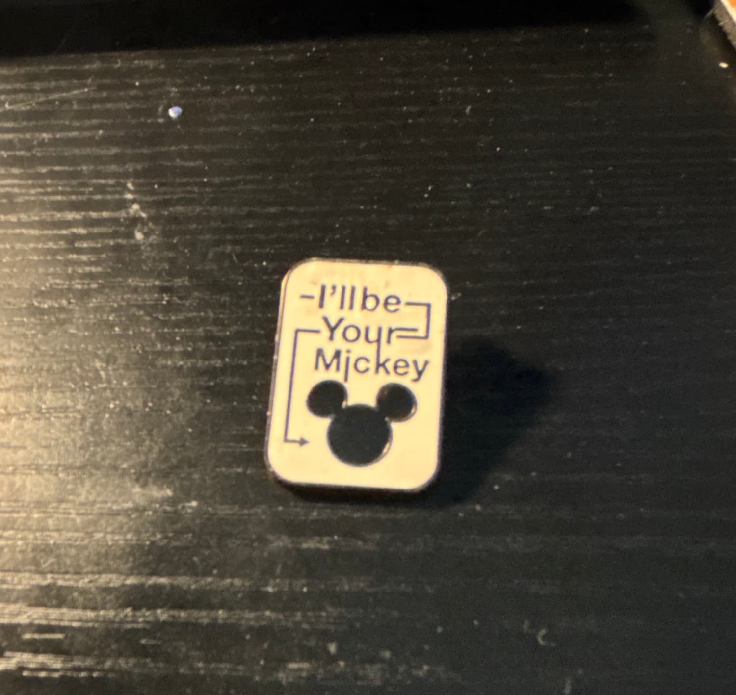 I'll be Your Disney pin series
