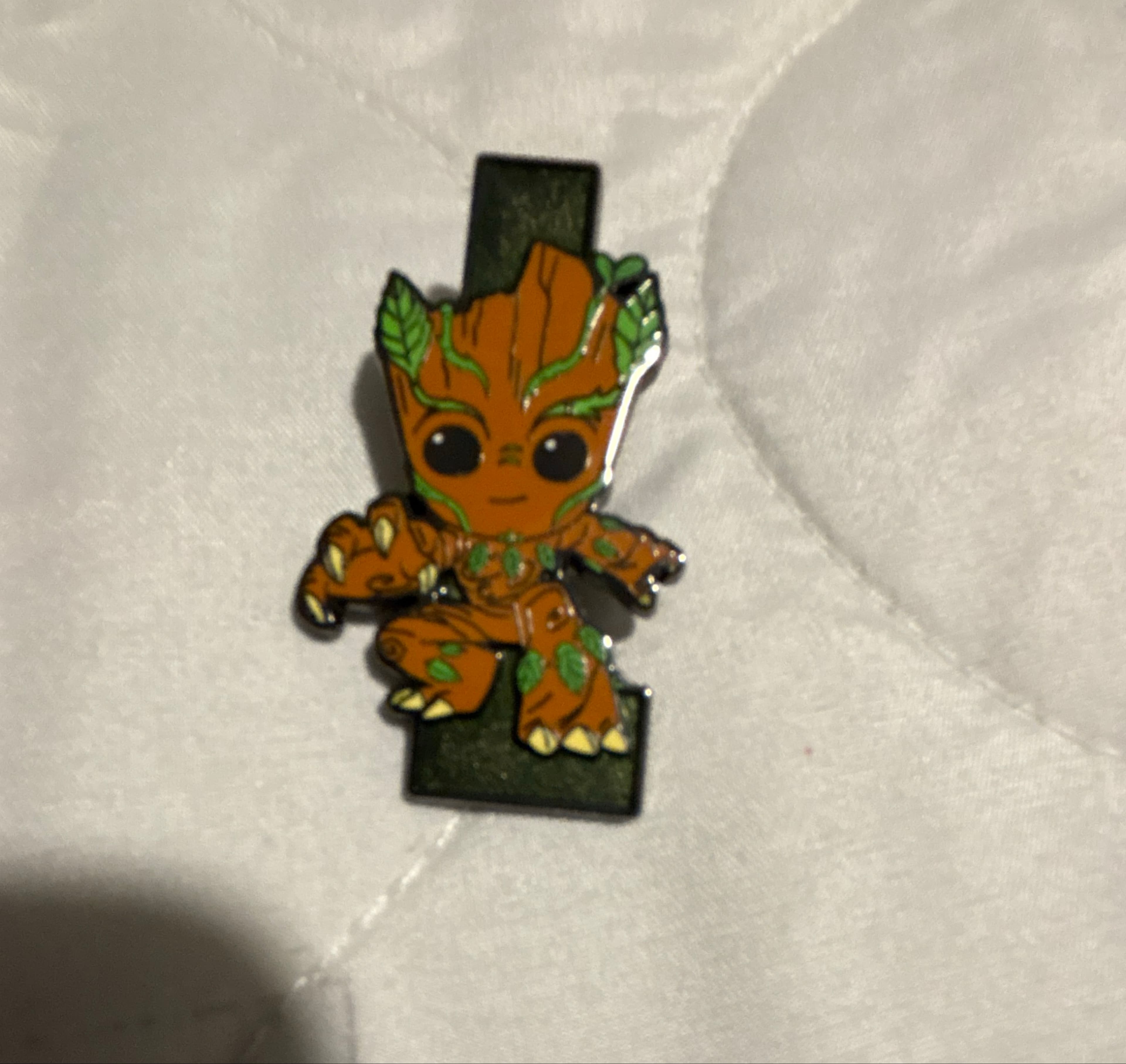 Marvel We Are Groot Mystery Pin Set