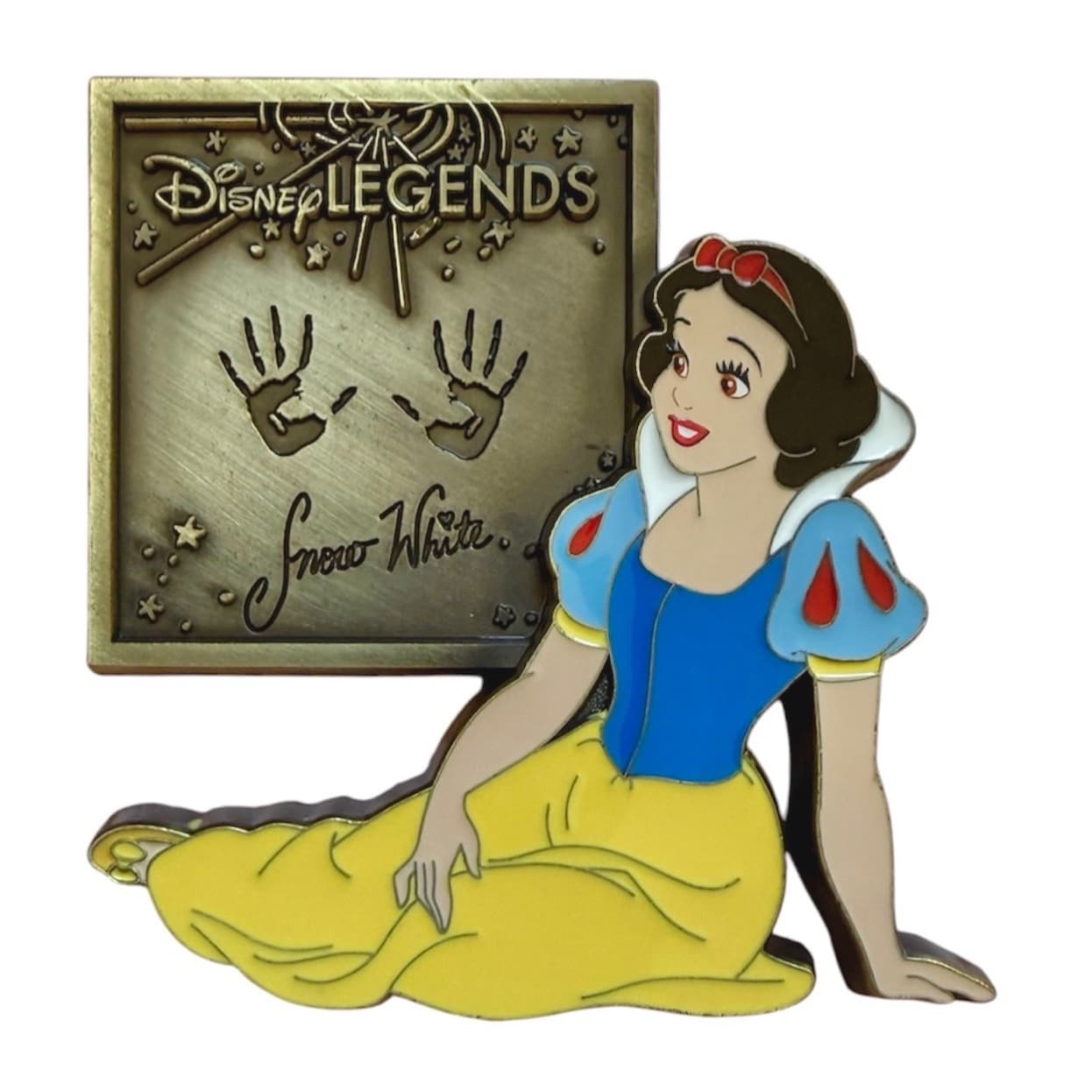 Snow White Disney Legends