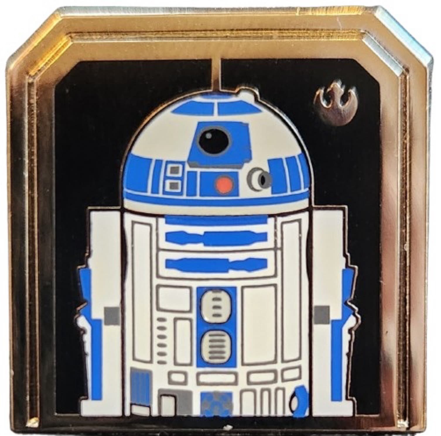 R2-D2 Star Wars Droid front