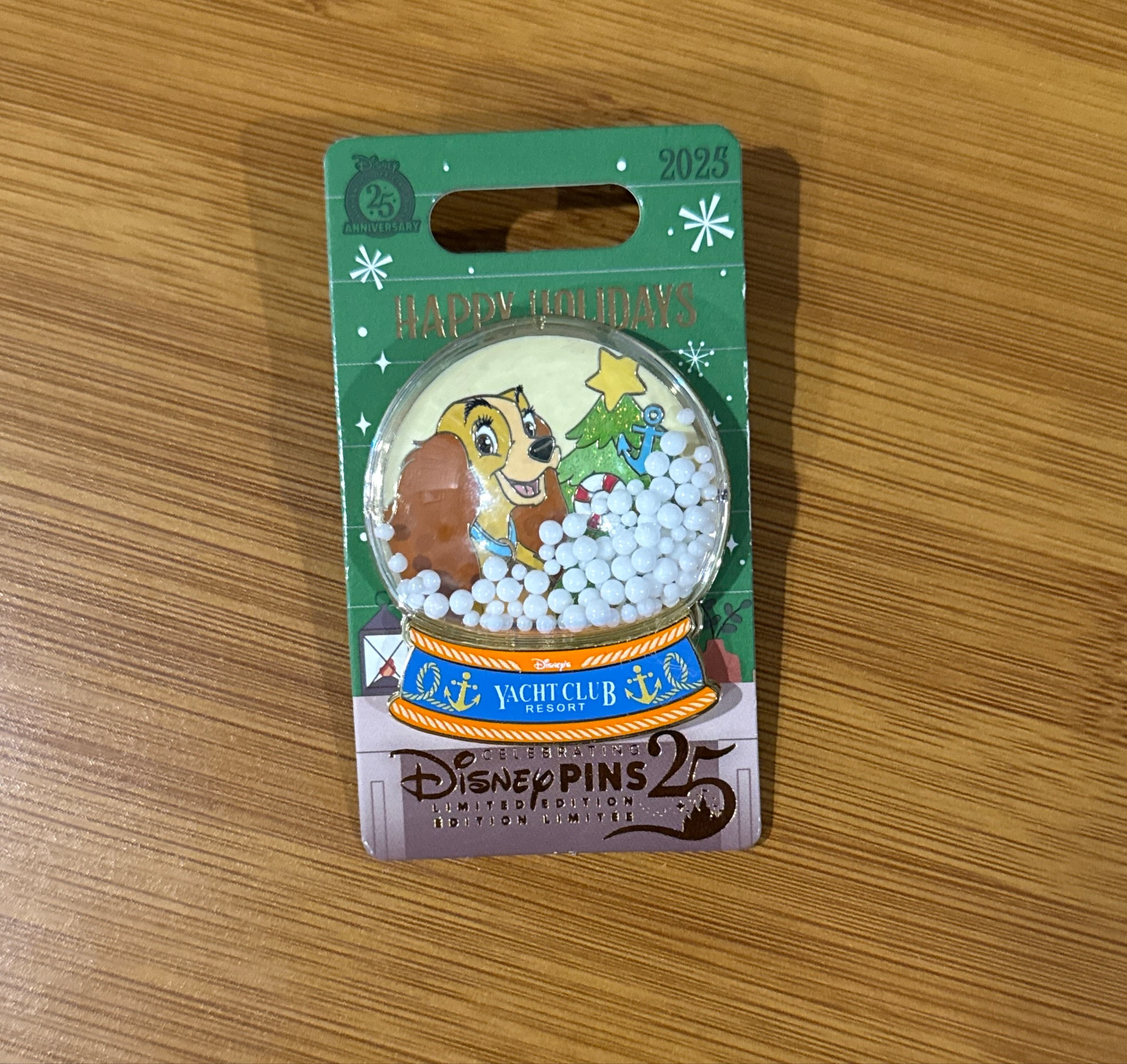 Lady - Yacht Club Resort