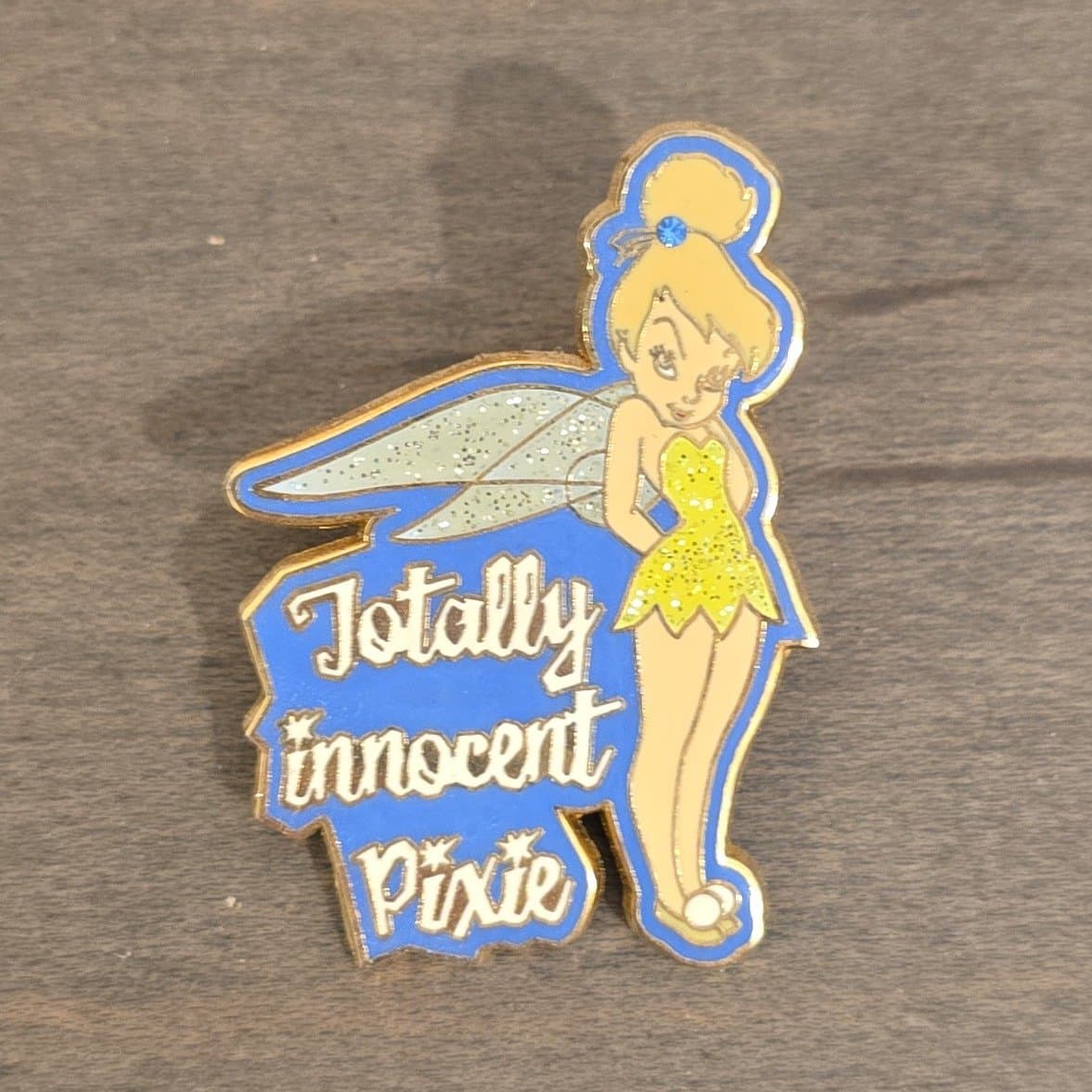 Tinker Bell - Totally Innocent Pixie