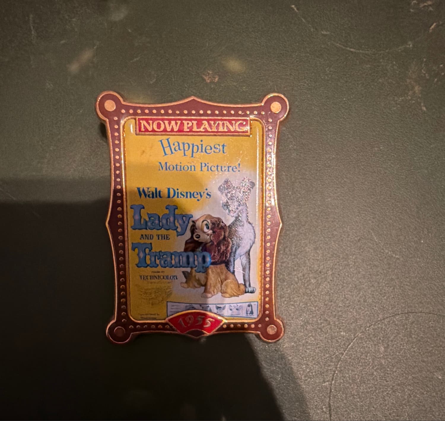 Lady and the Tramp 100 years of dreams