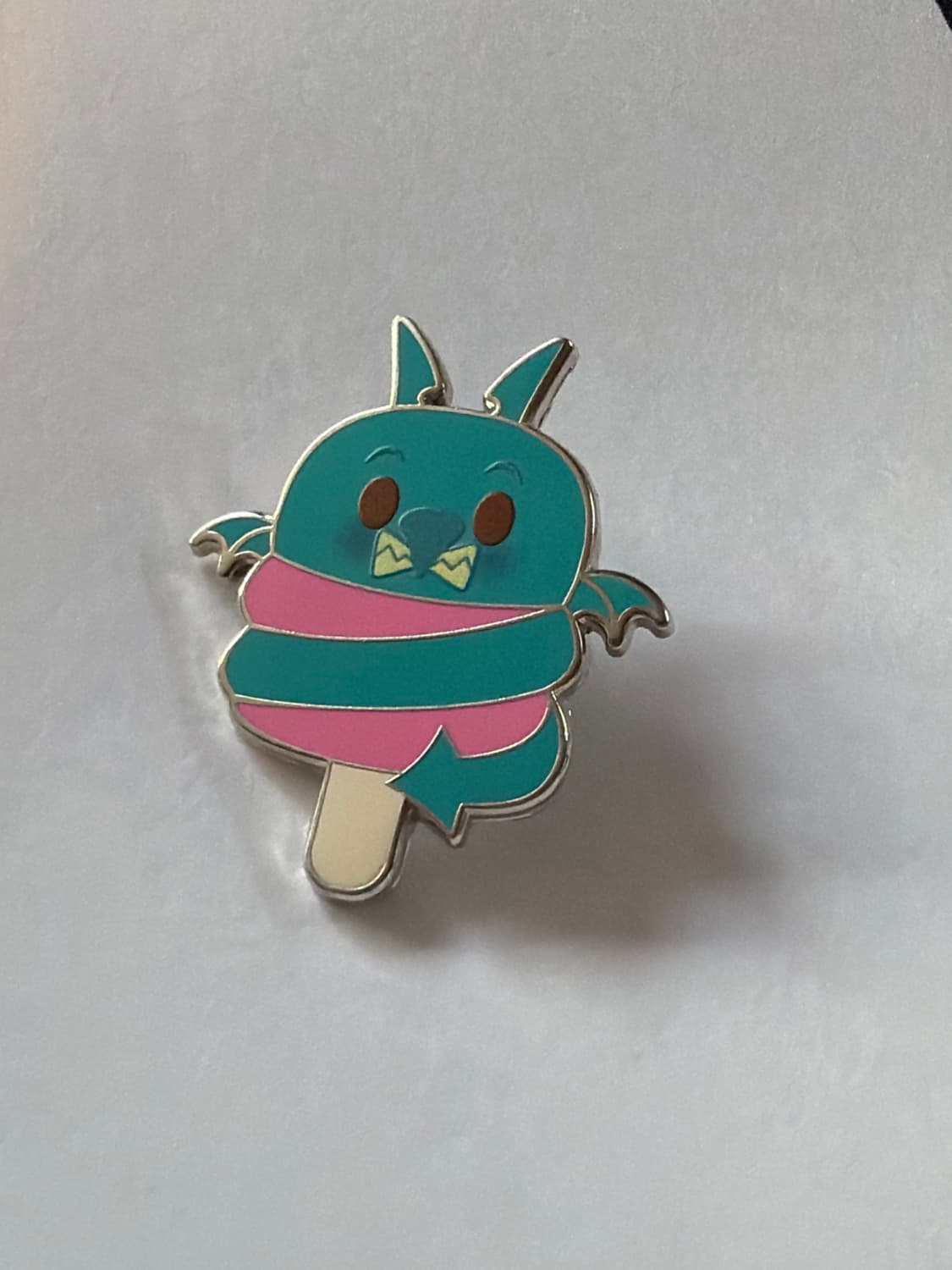 Panic Popsicle