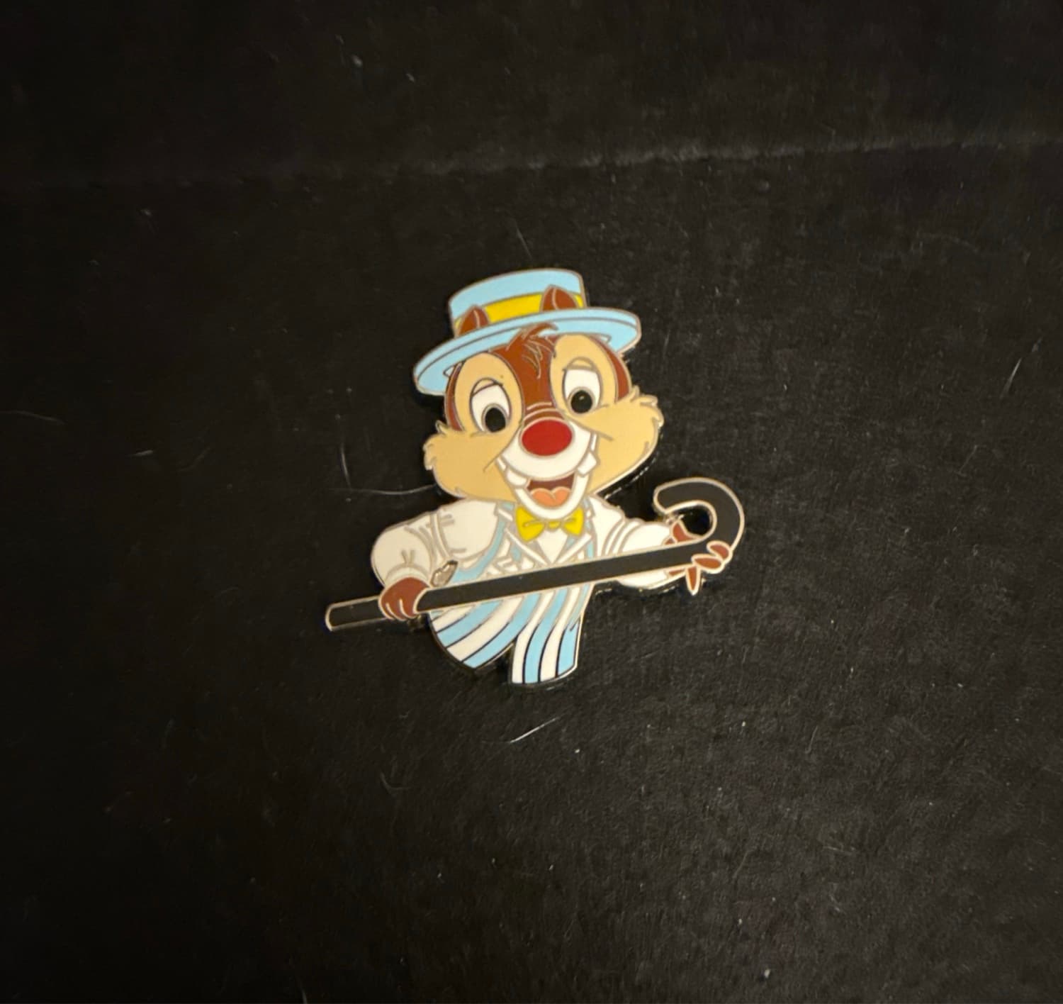 Dapper Dan Classic Characters Booster Set - Dale as Light Blue Dapper Dan ONLY