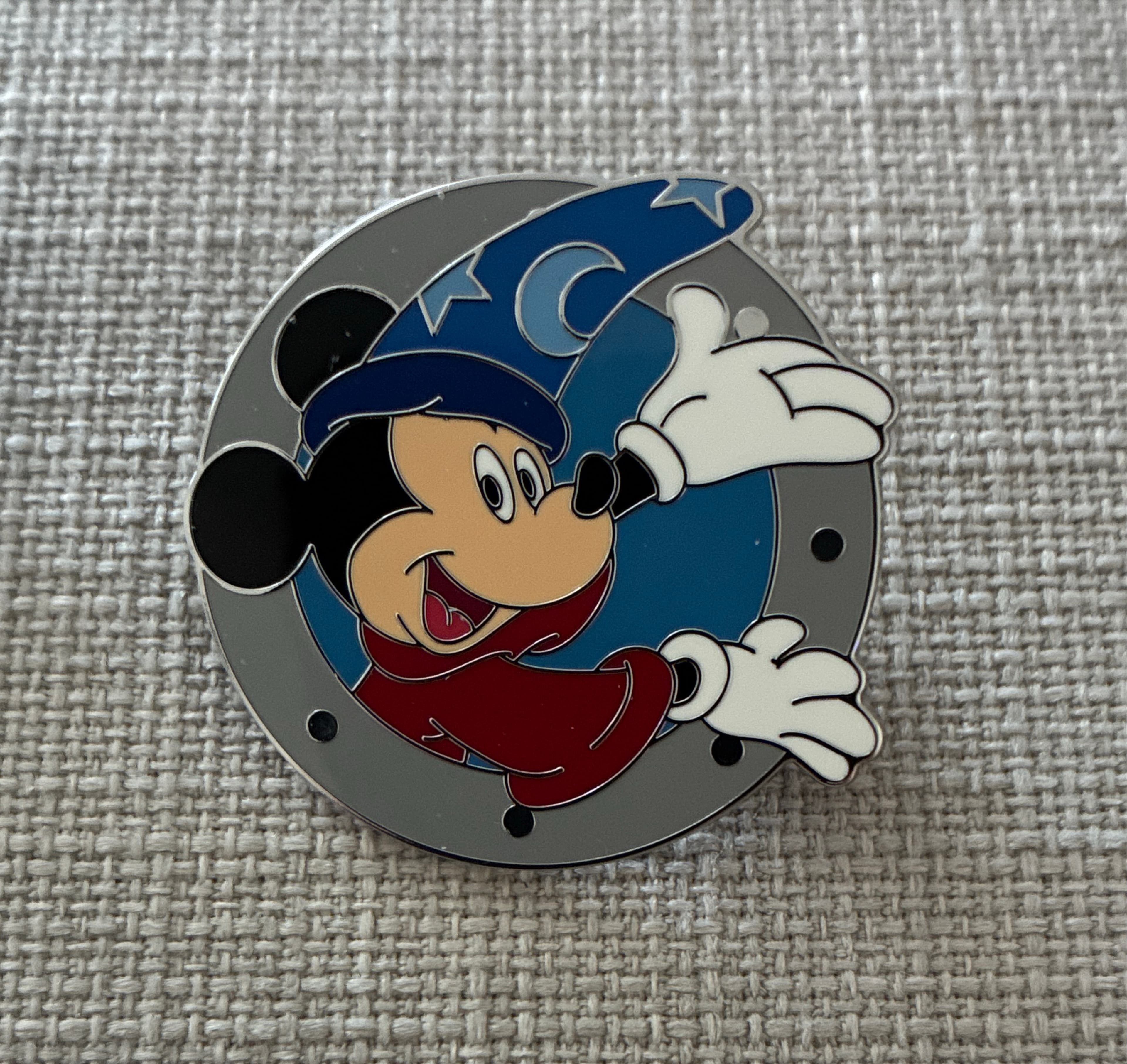 Disney Cruise Line Mystery Pin Set