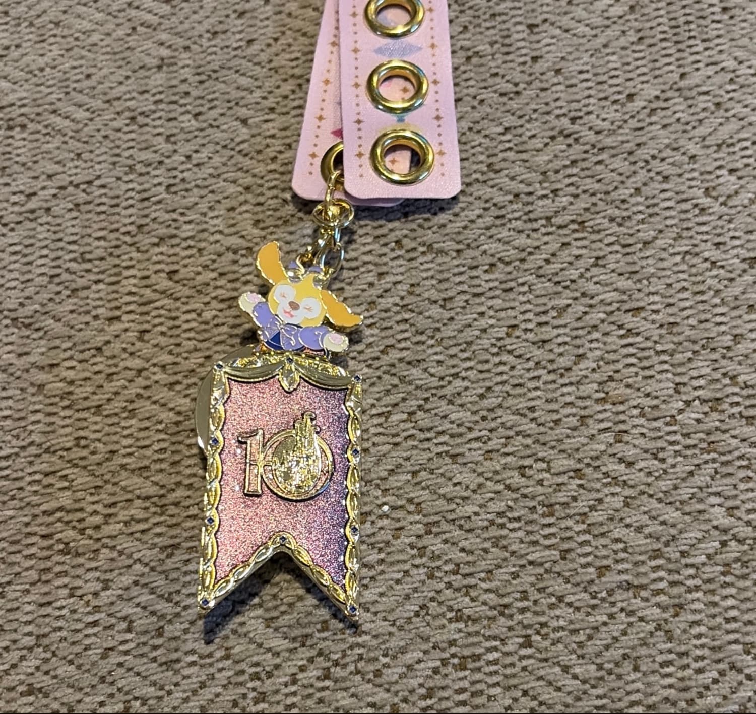 Shanghai Disney Resort 10th Birthday DIY Mystery