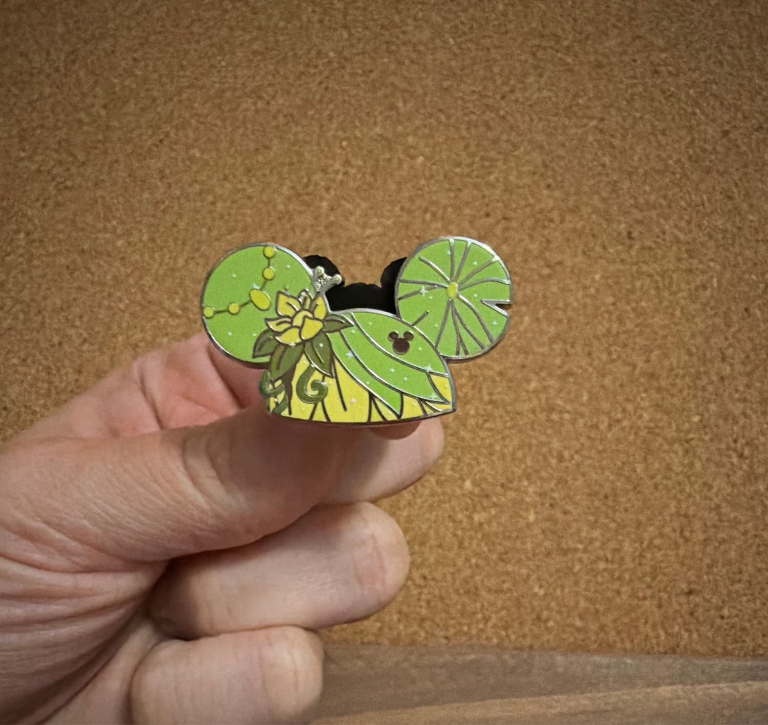 Princess Tiana Ear Hat