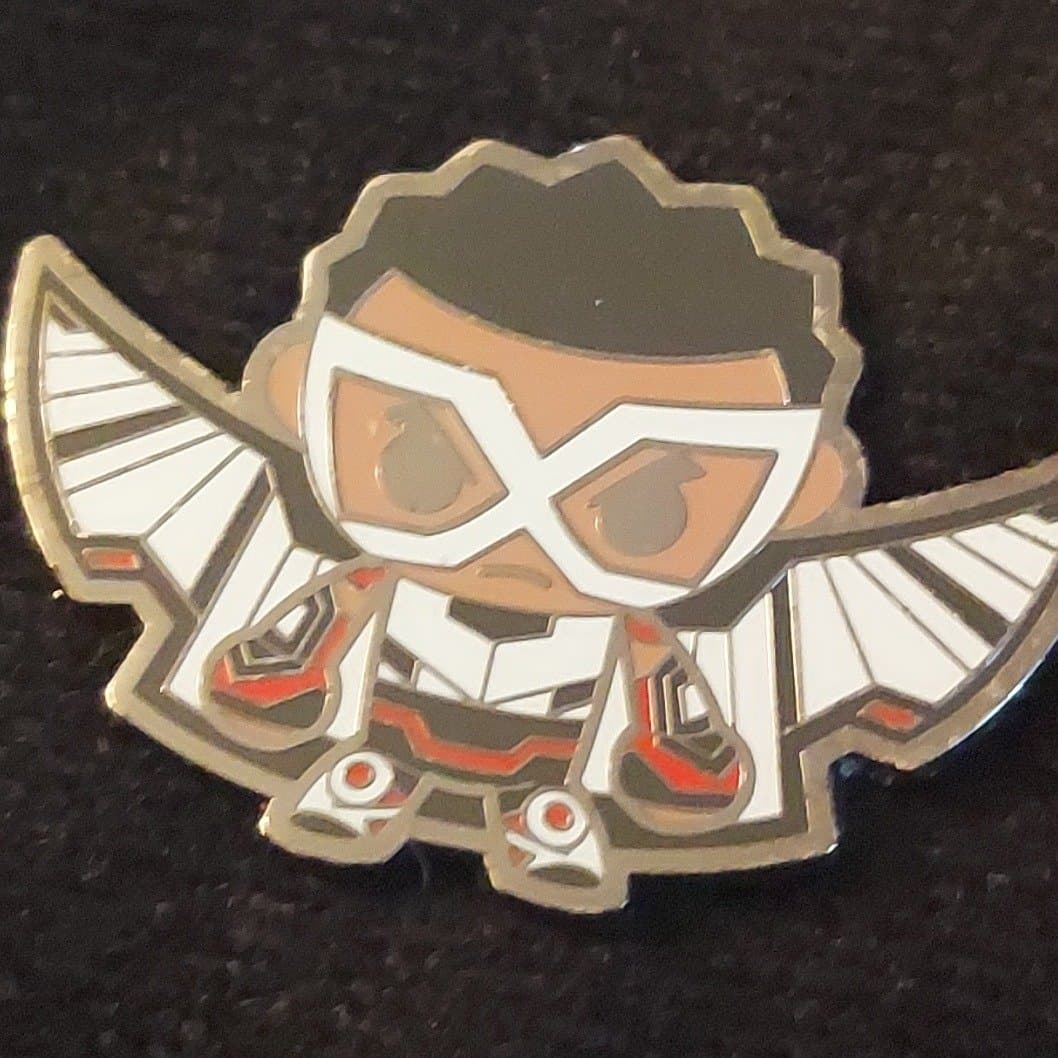 Funko Pop! Pin Marvel