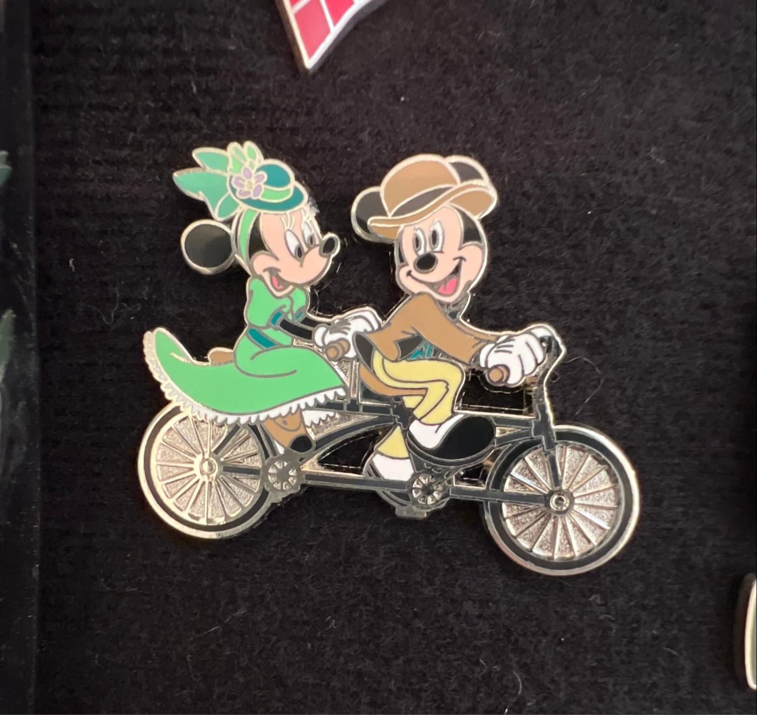 Park Pack Pin Trading Edition
