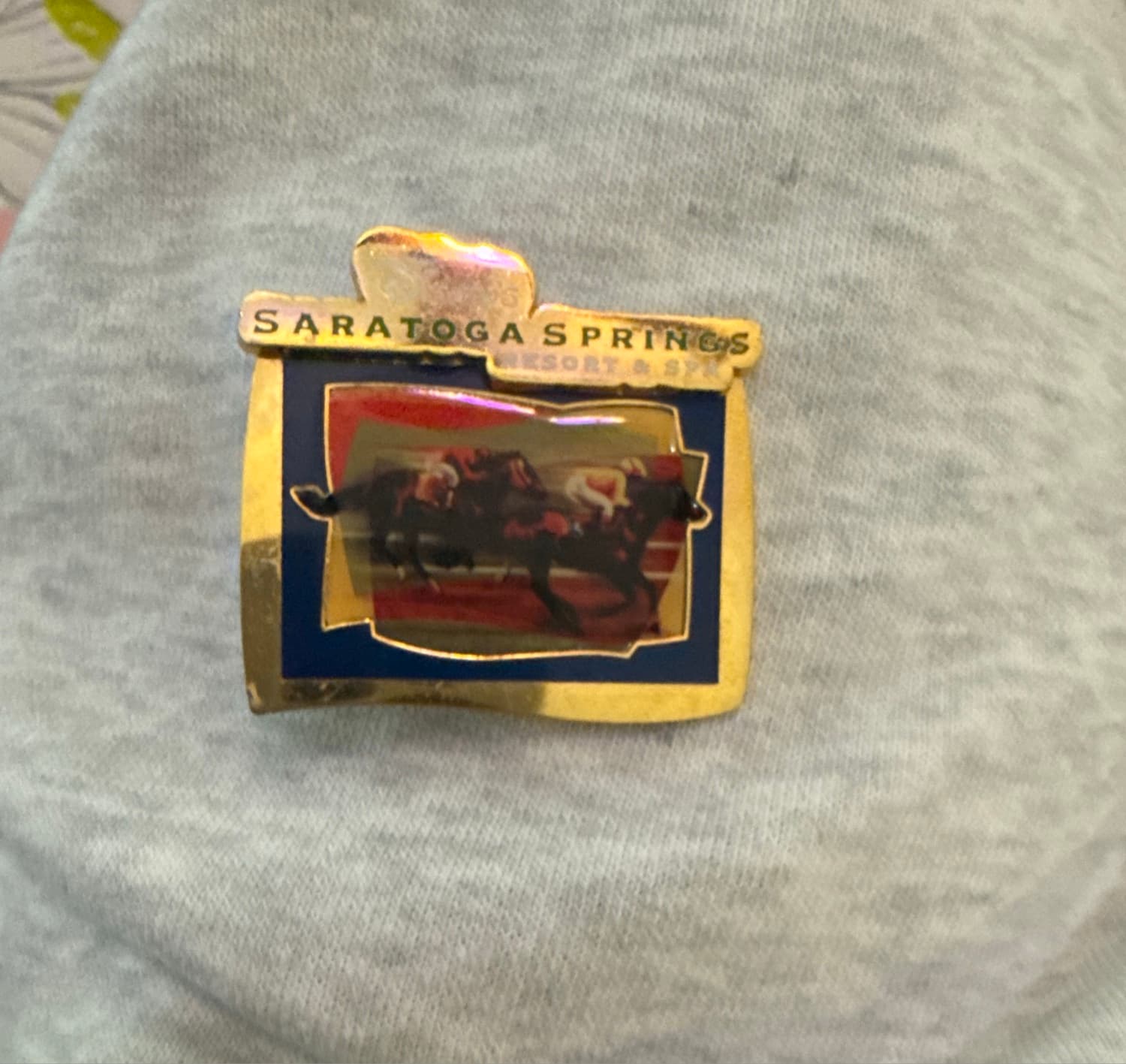 Disney's Saratoga Springs Resort & Spa