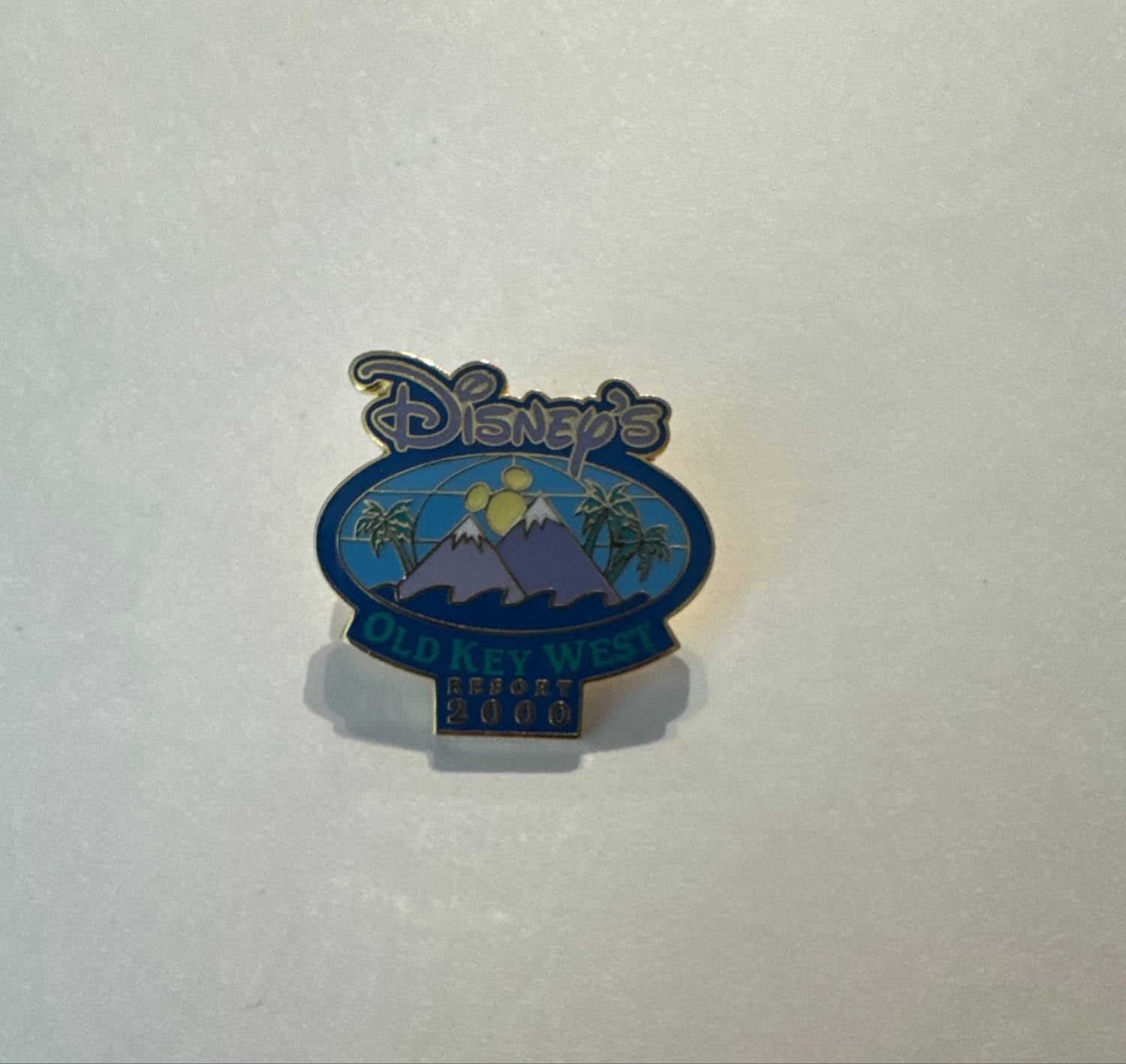 Disney's Old Key West Resort 2000 Pin