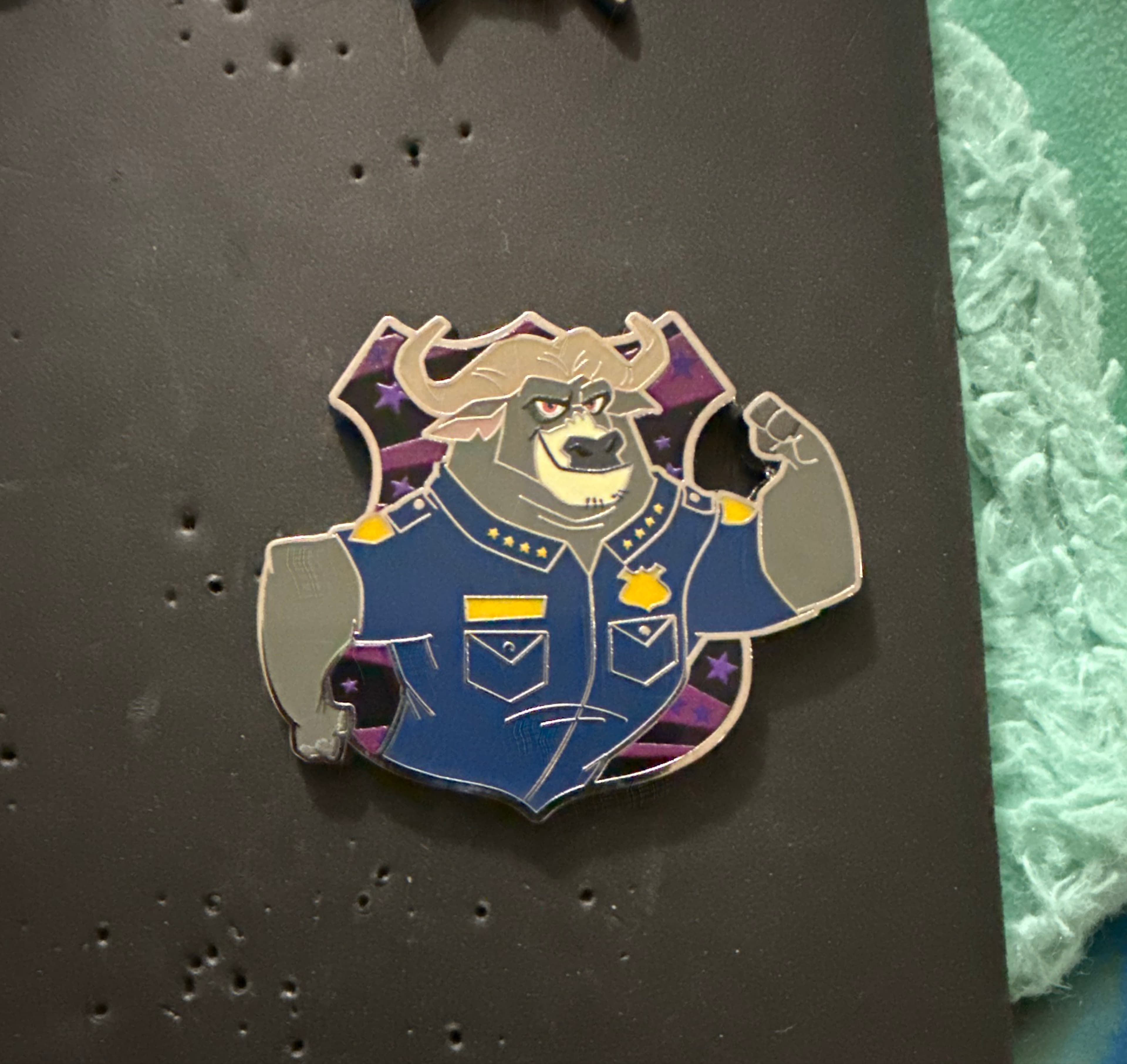 Zootopia Police Mystery Box