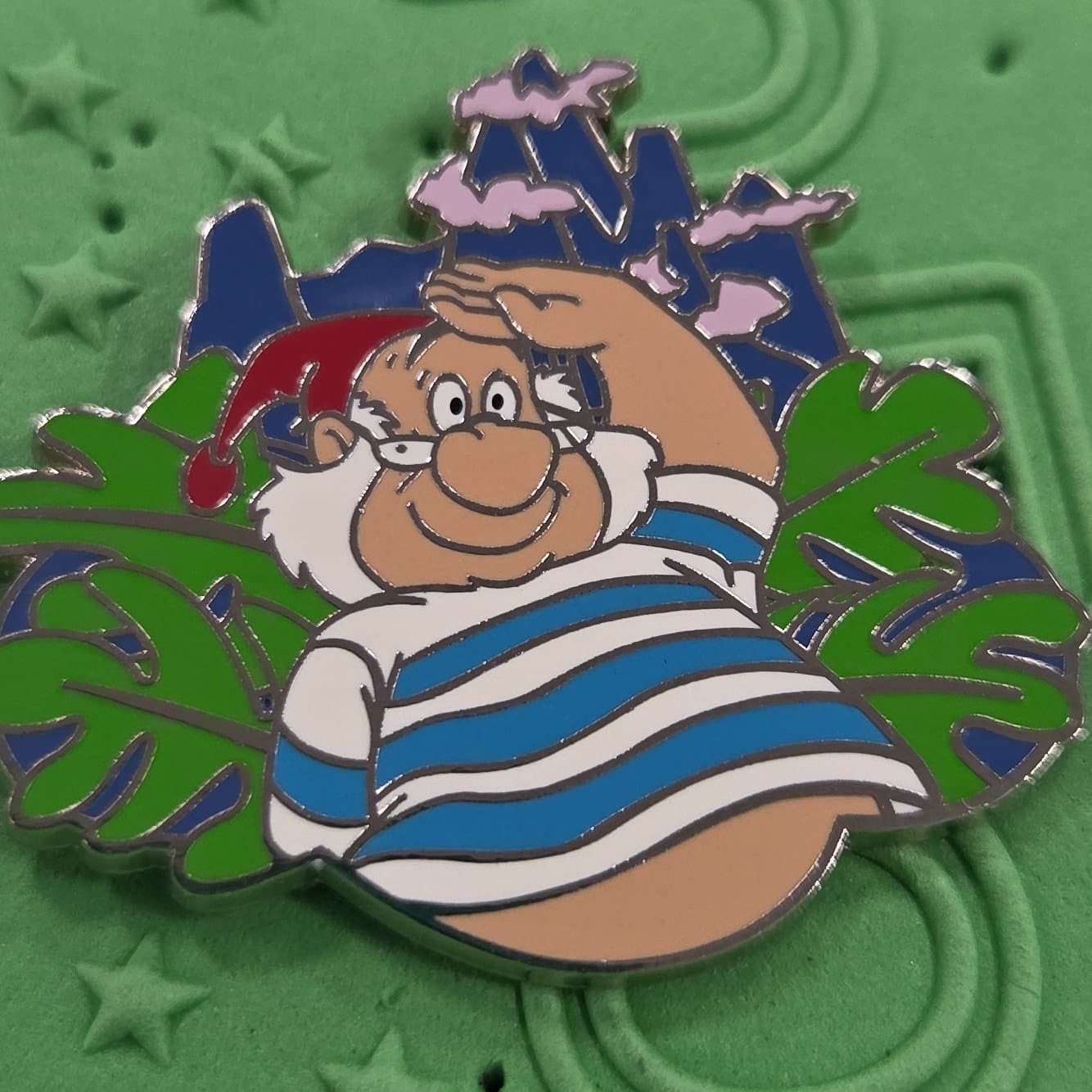 Peter Pan Pin Trading Starter Set