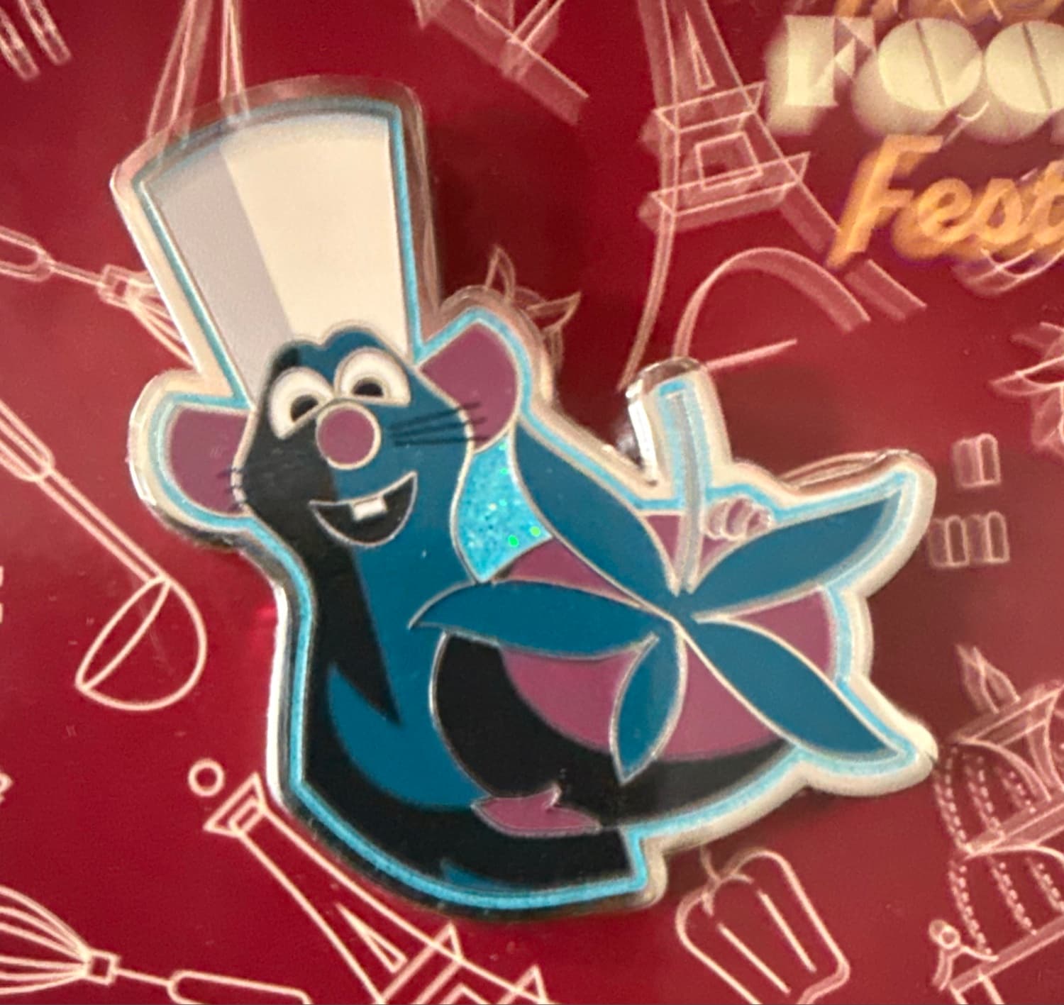 Remy - EPCOT International Food & Wine Festival 2025