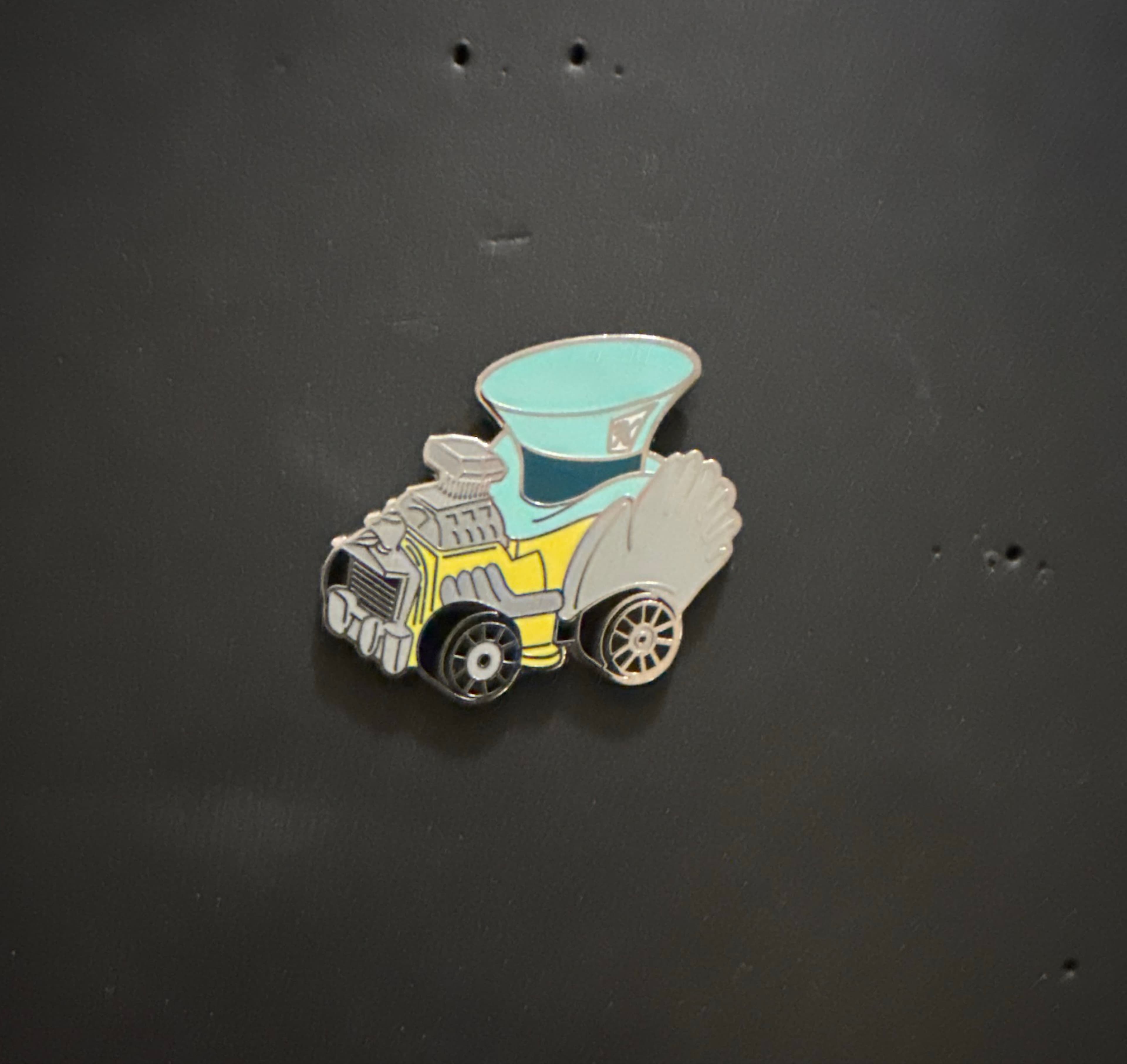 Disney Racers Mystery Pin Pack