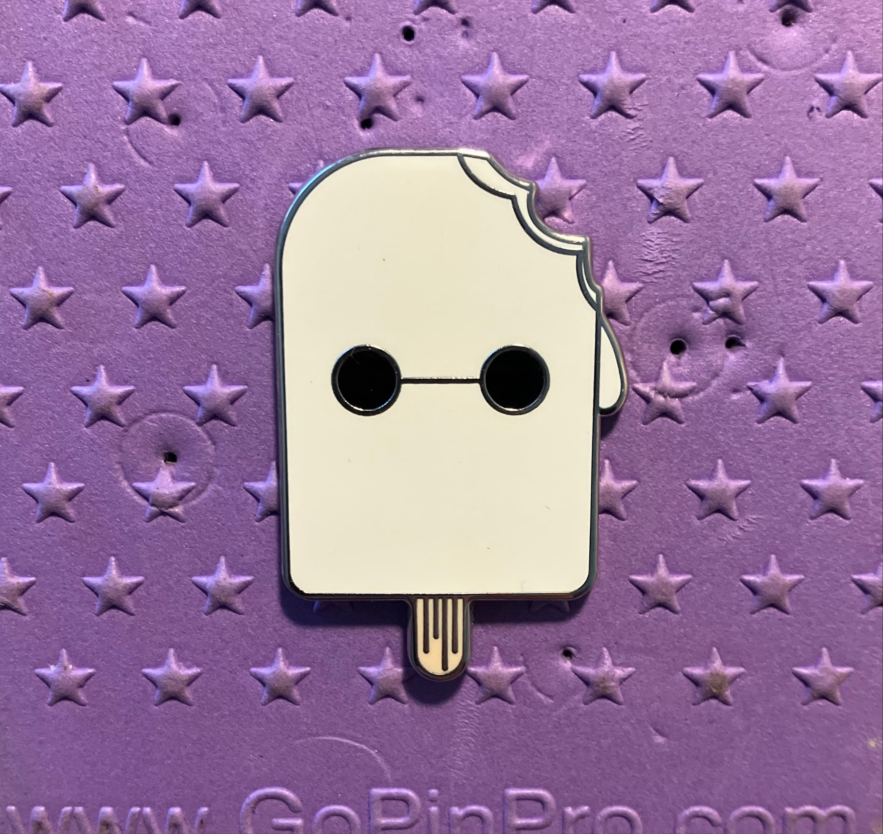 Baymax - Ice Cream Bar Mystery Set front