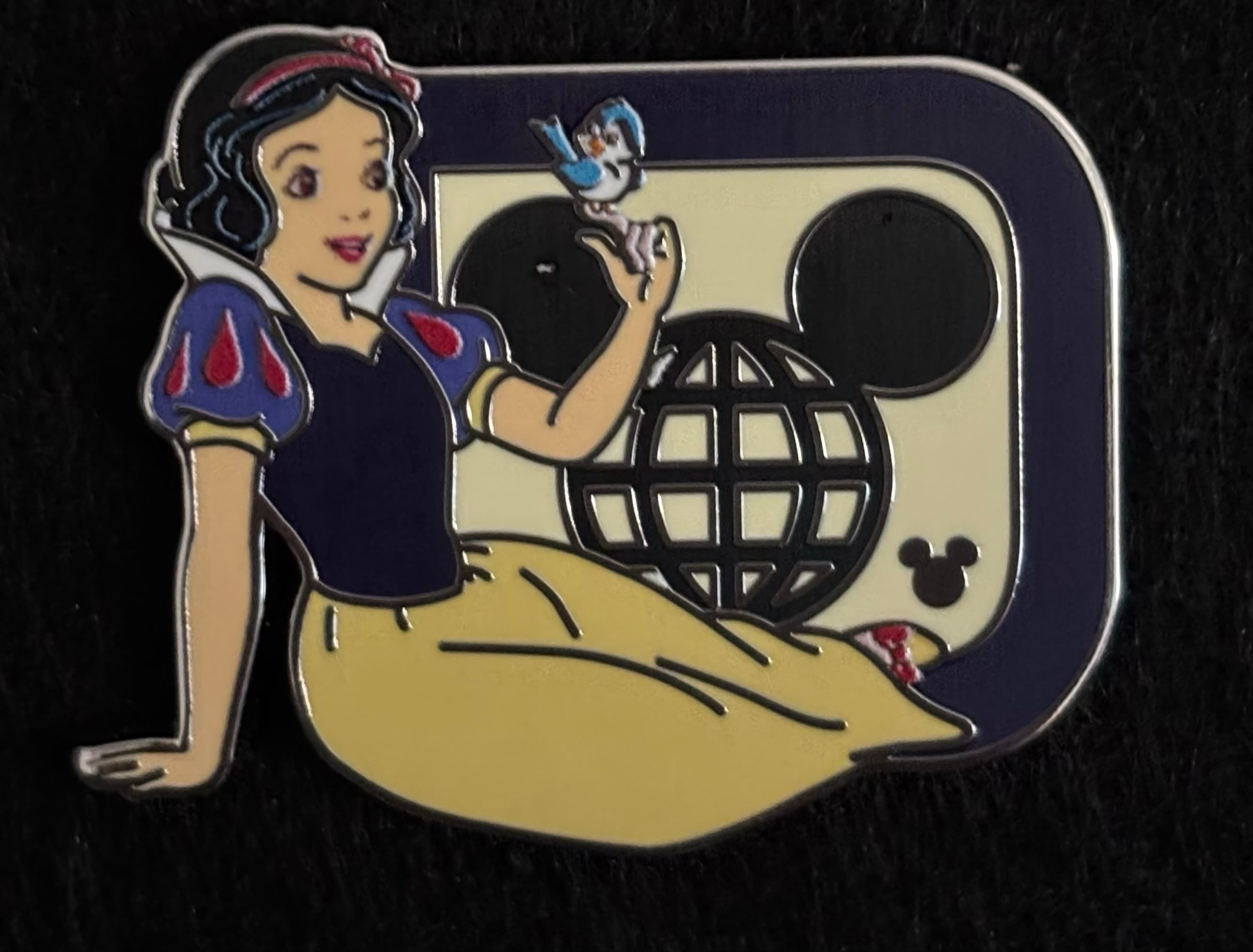 Snow White Walt Disney World D