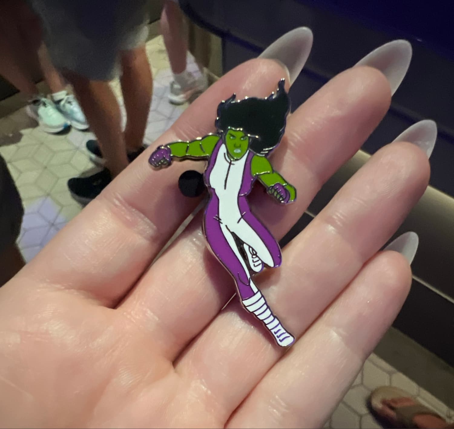 She Hulk - Running - Marvel