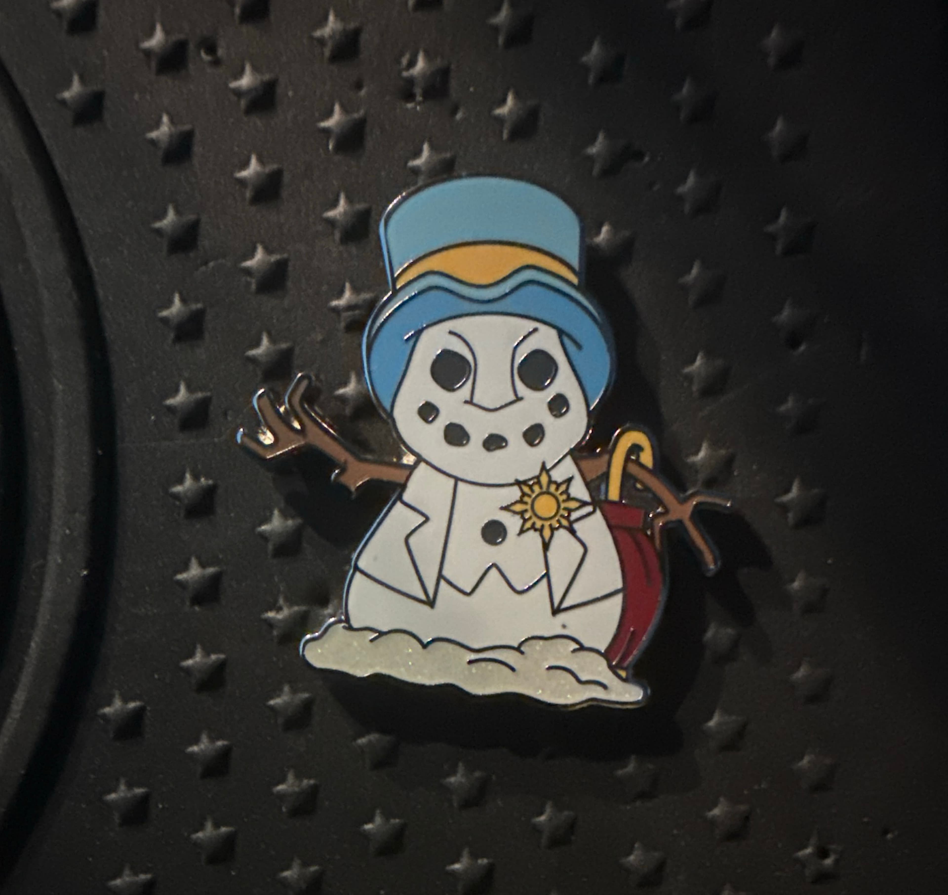 2020 Snowman Mystery Pin Series