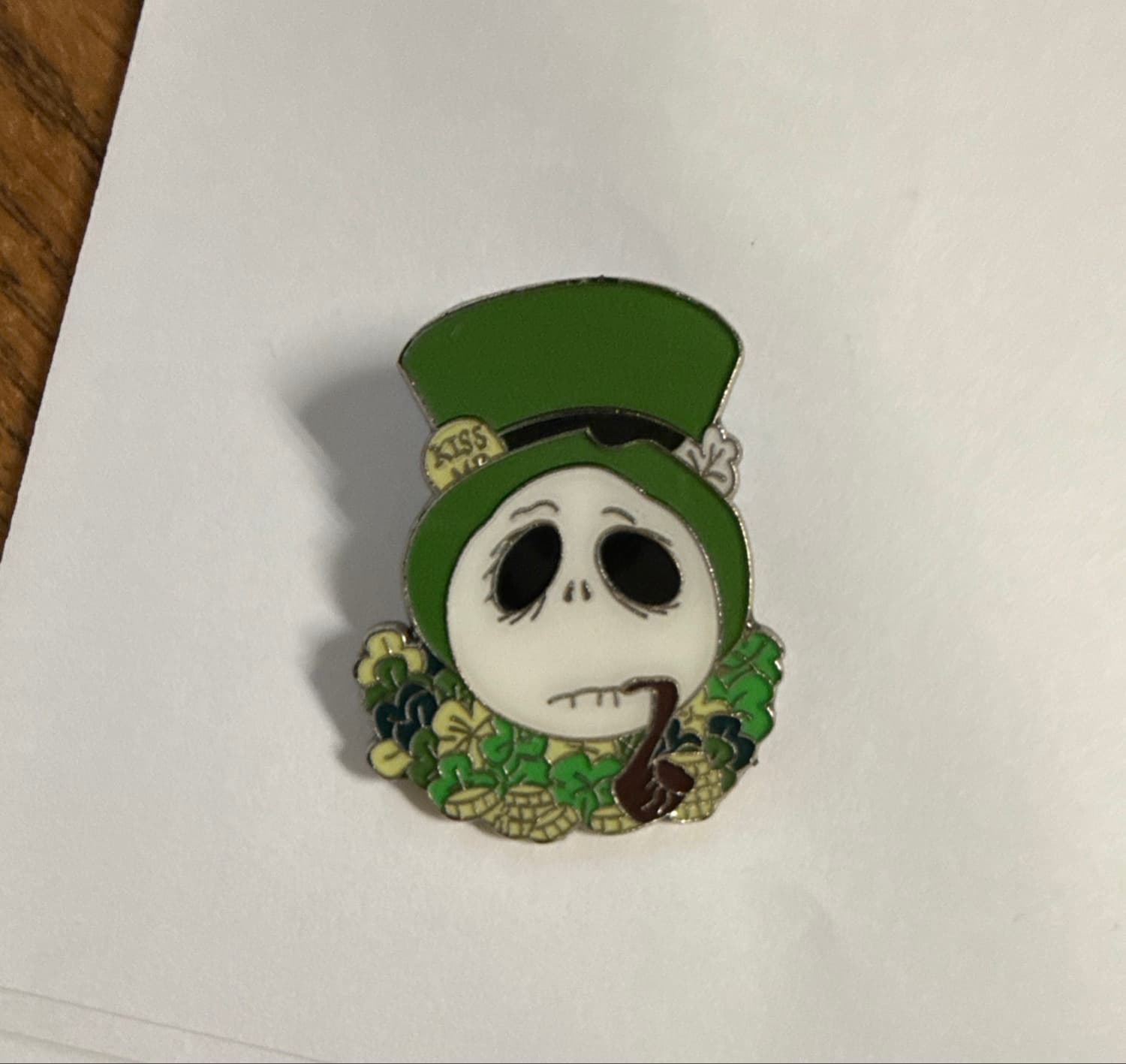 Nightmare Before Christmas Jack Skellington Holiday Mystery Collection