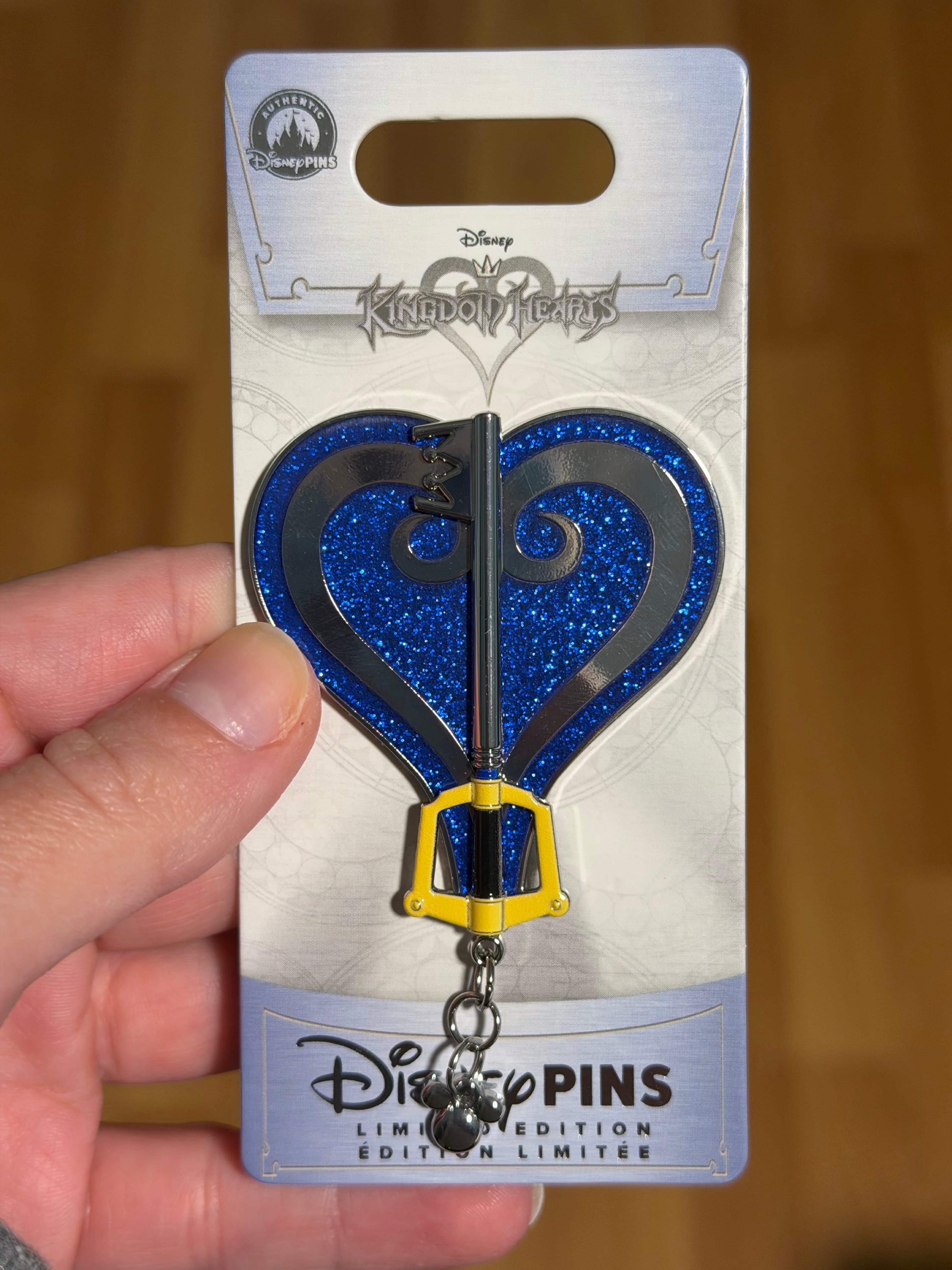 Kingdom Hearts Keyblade - Sora