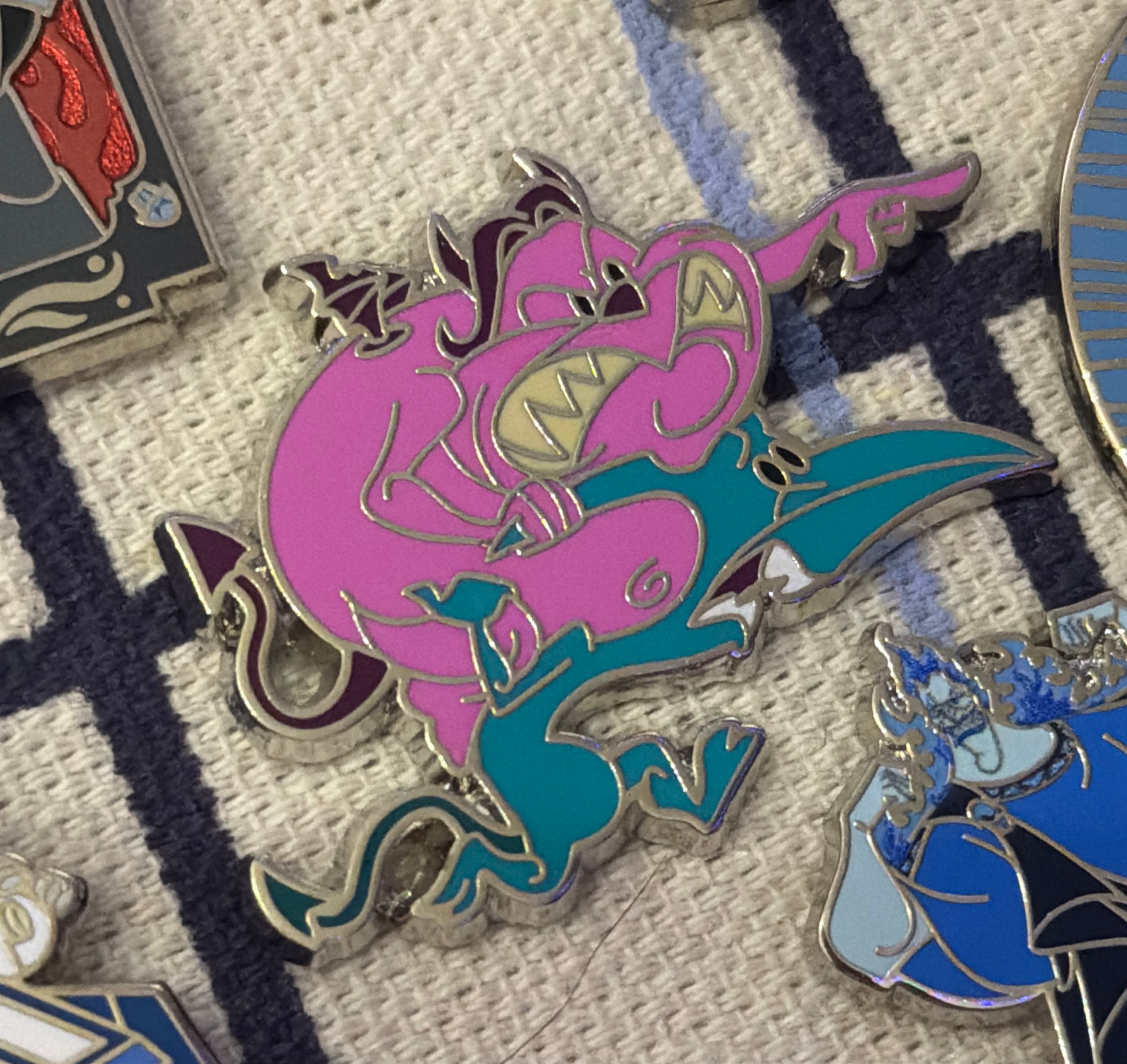 Villains Sidekicks Booster Set