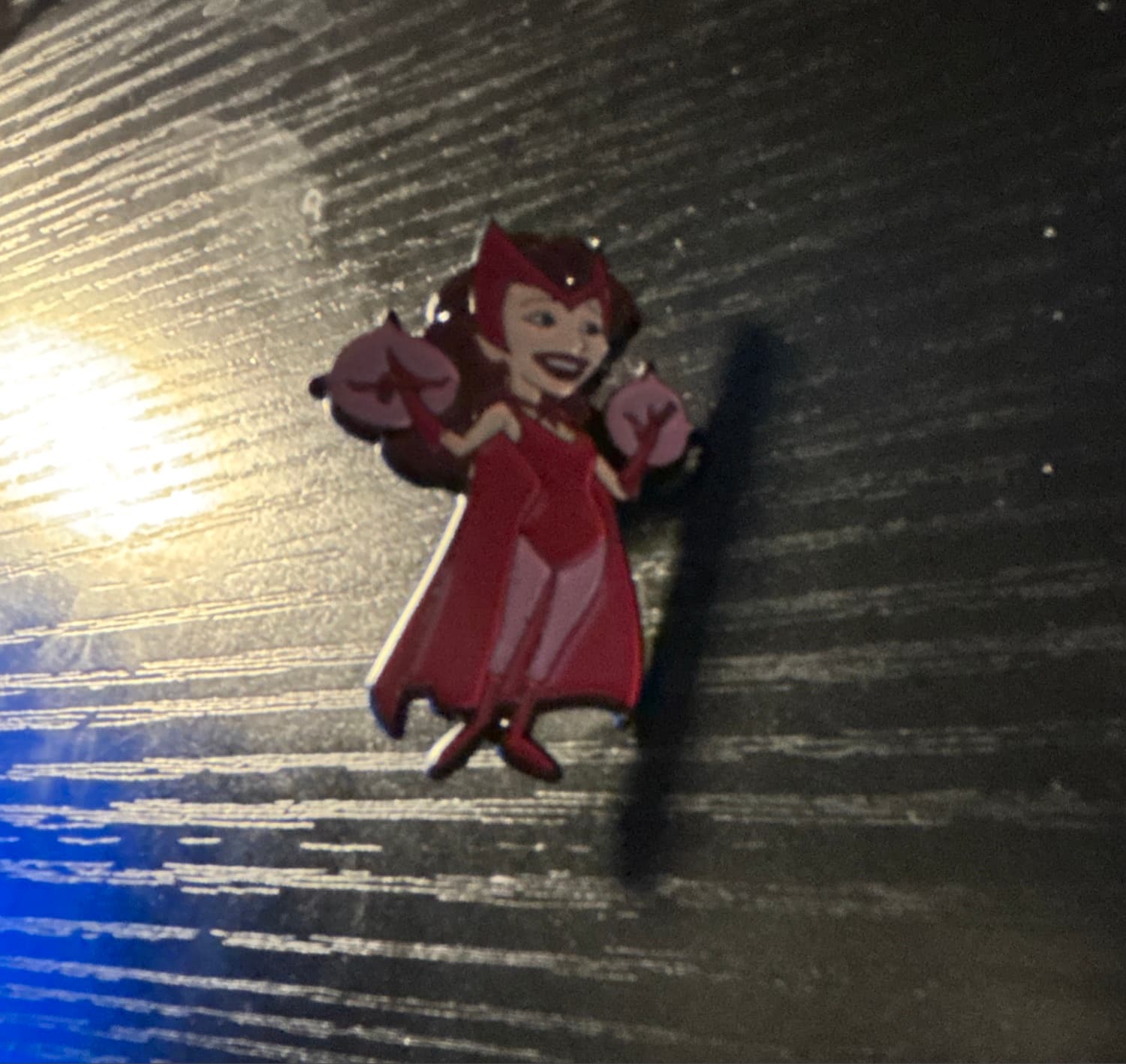 WandaVision Enamel Pin Series