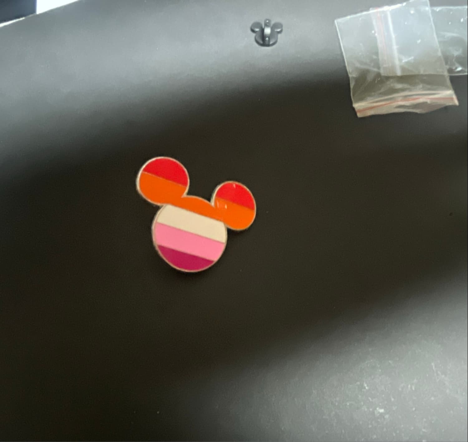 Rainbow Disney Pride Collection - Mickey Mouse Icon