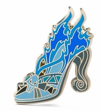 Hades Villain Designer Shoe front