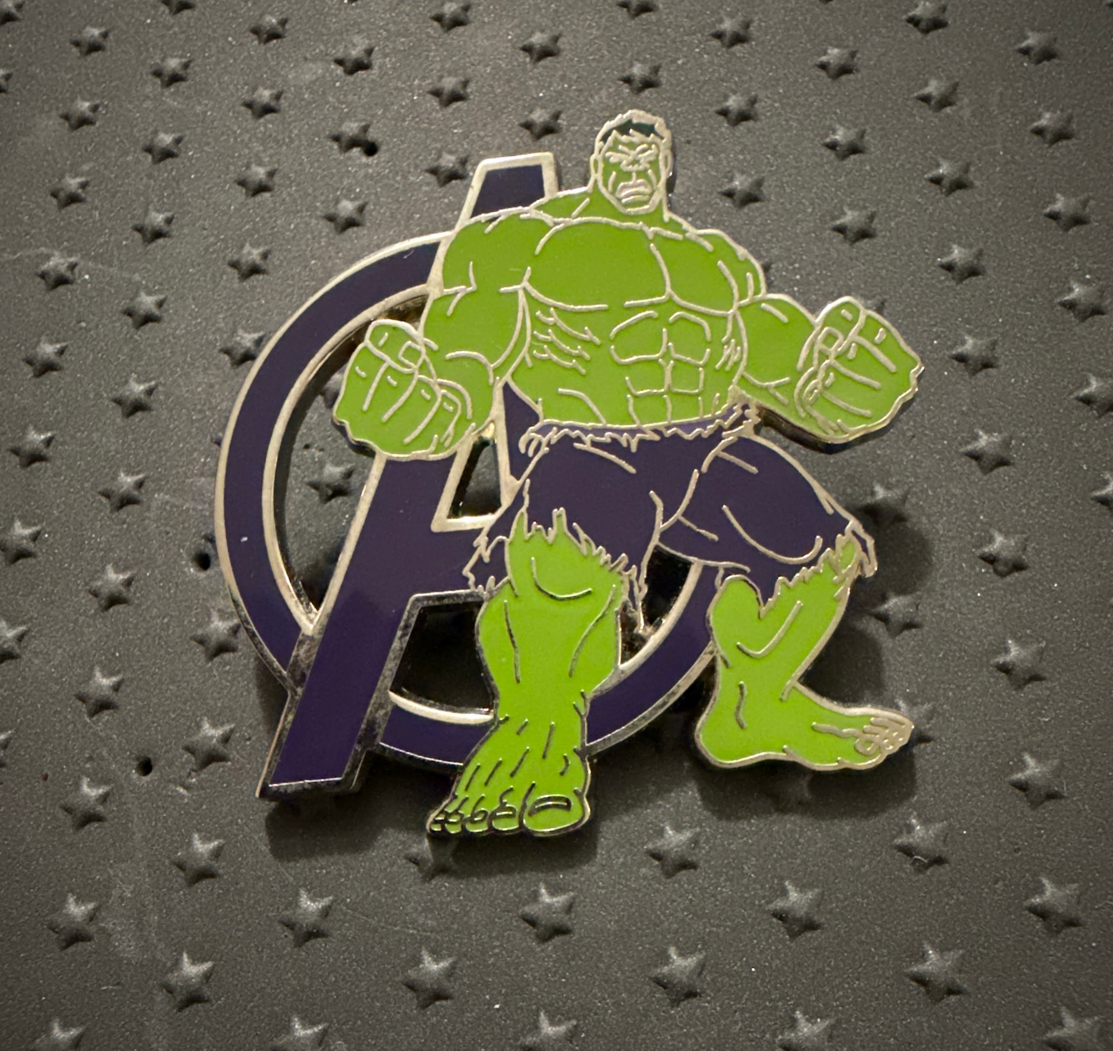 Hulk - DLR/WDW Hidden Disney Series 2022: Marvel Avengers A