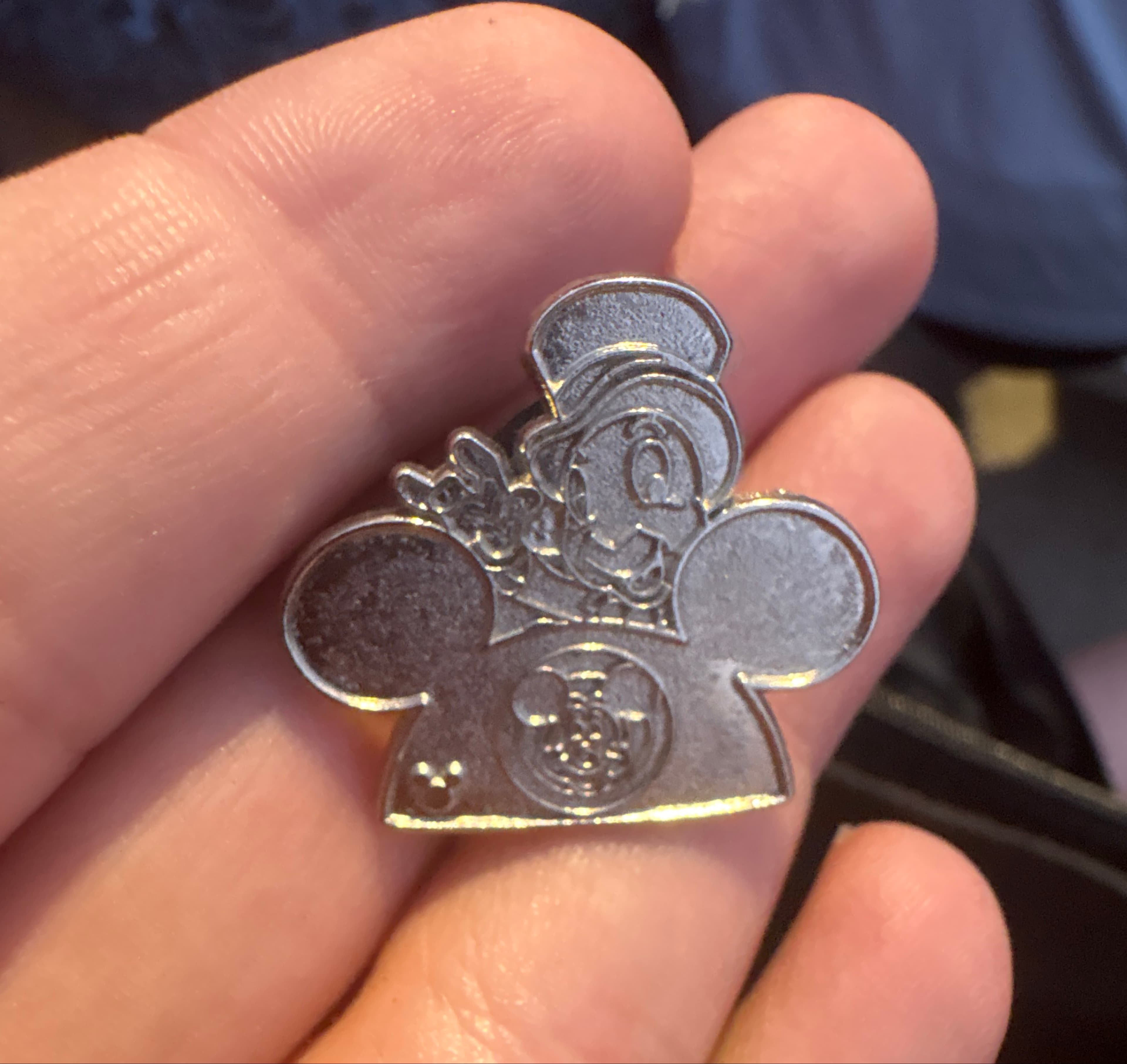 2015 Hidden Mickey