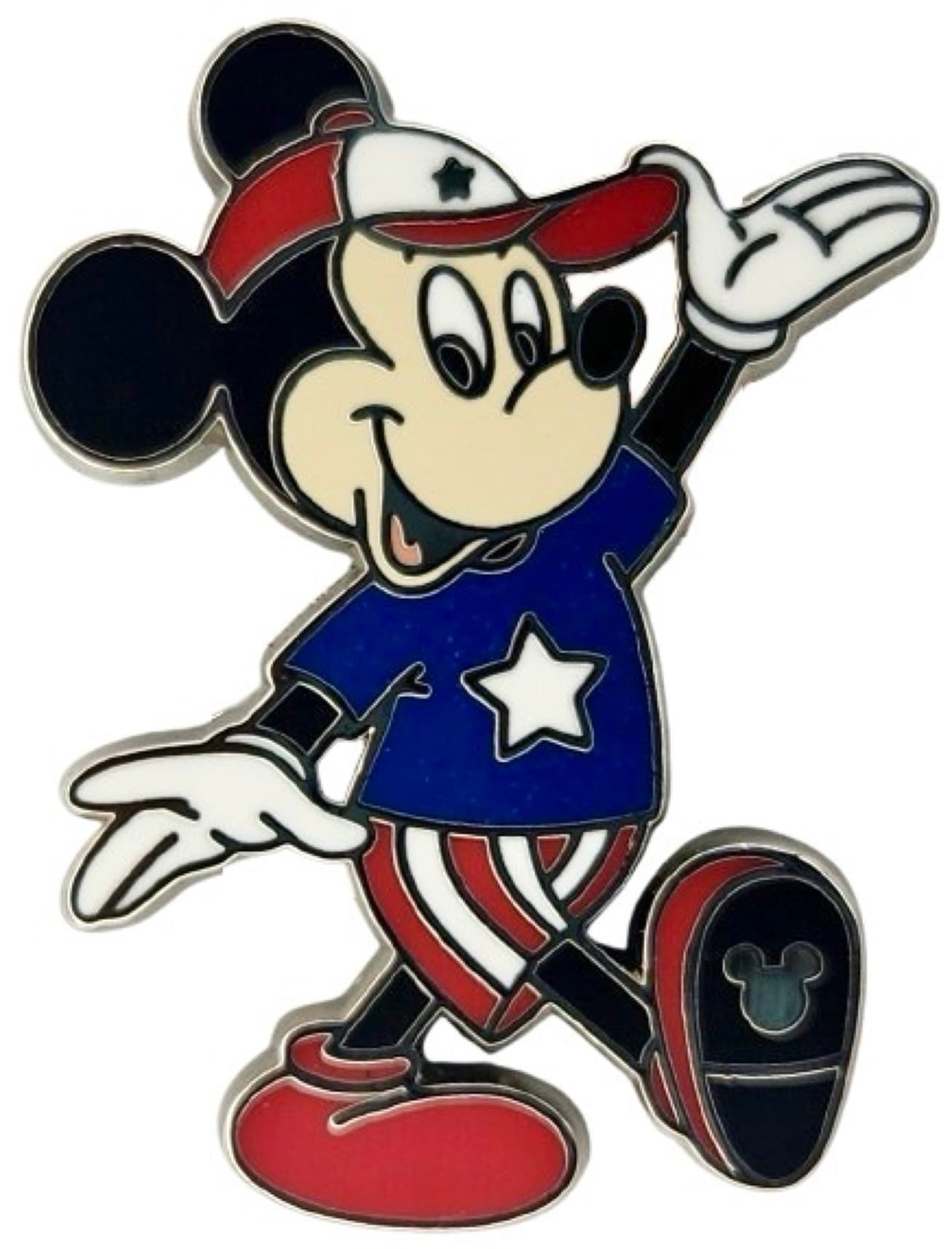 Independence Day Mickey