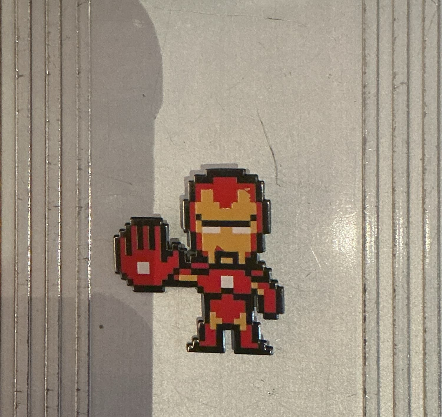 Marvel Avengers Retro Pixelated Art Starter Set