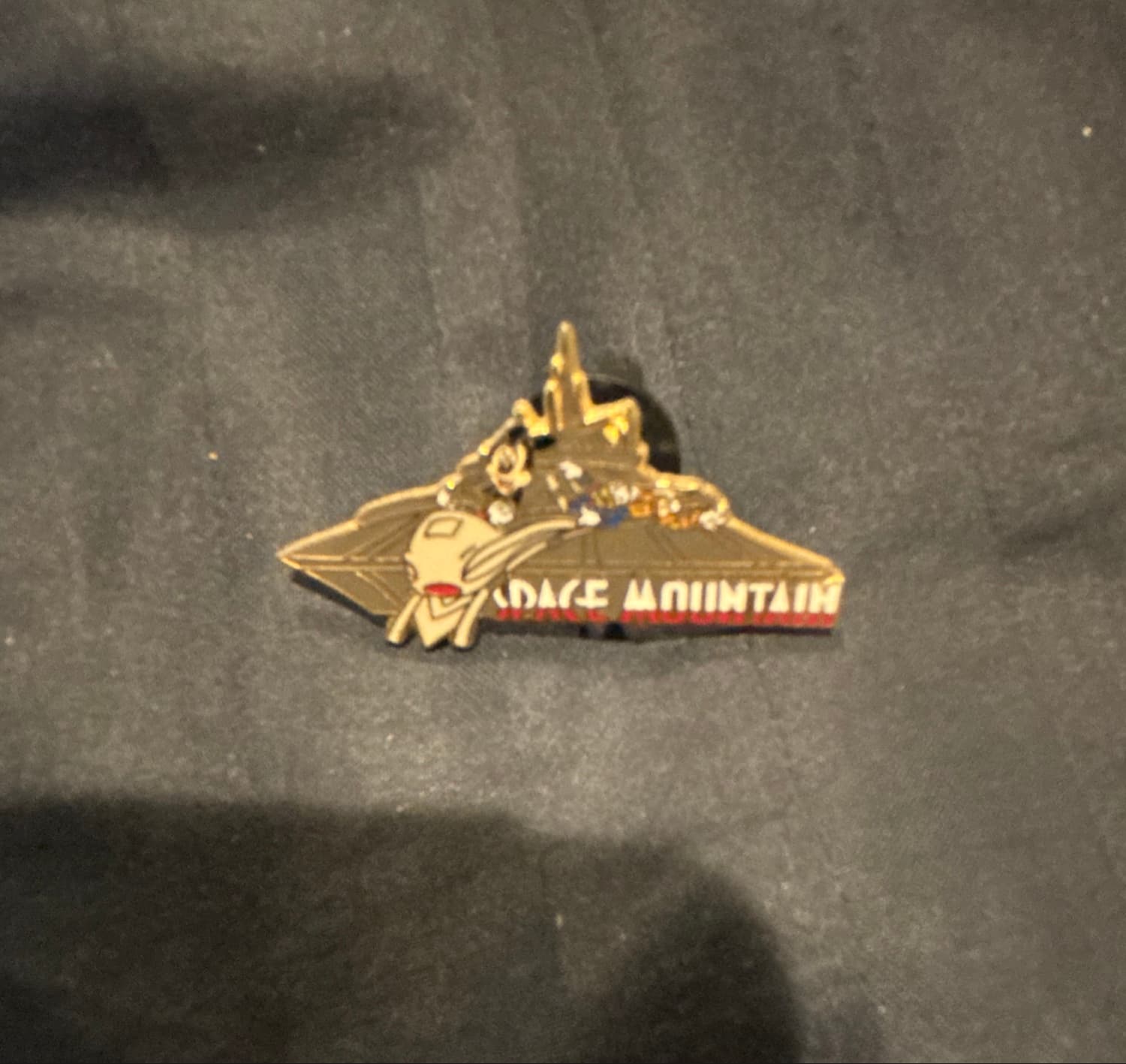 Gold Card Collection - Space Mountain