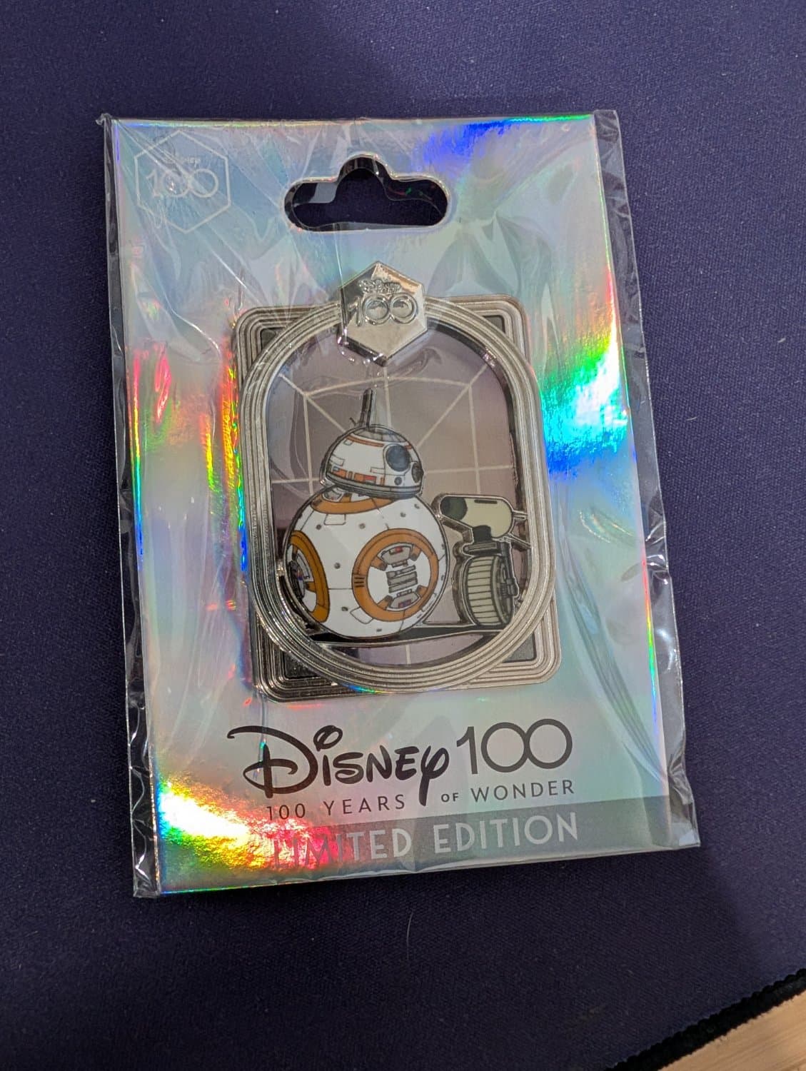 Star Wars: The Rise of Skywalker - BB-8 & D-0 Droids front
