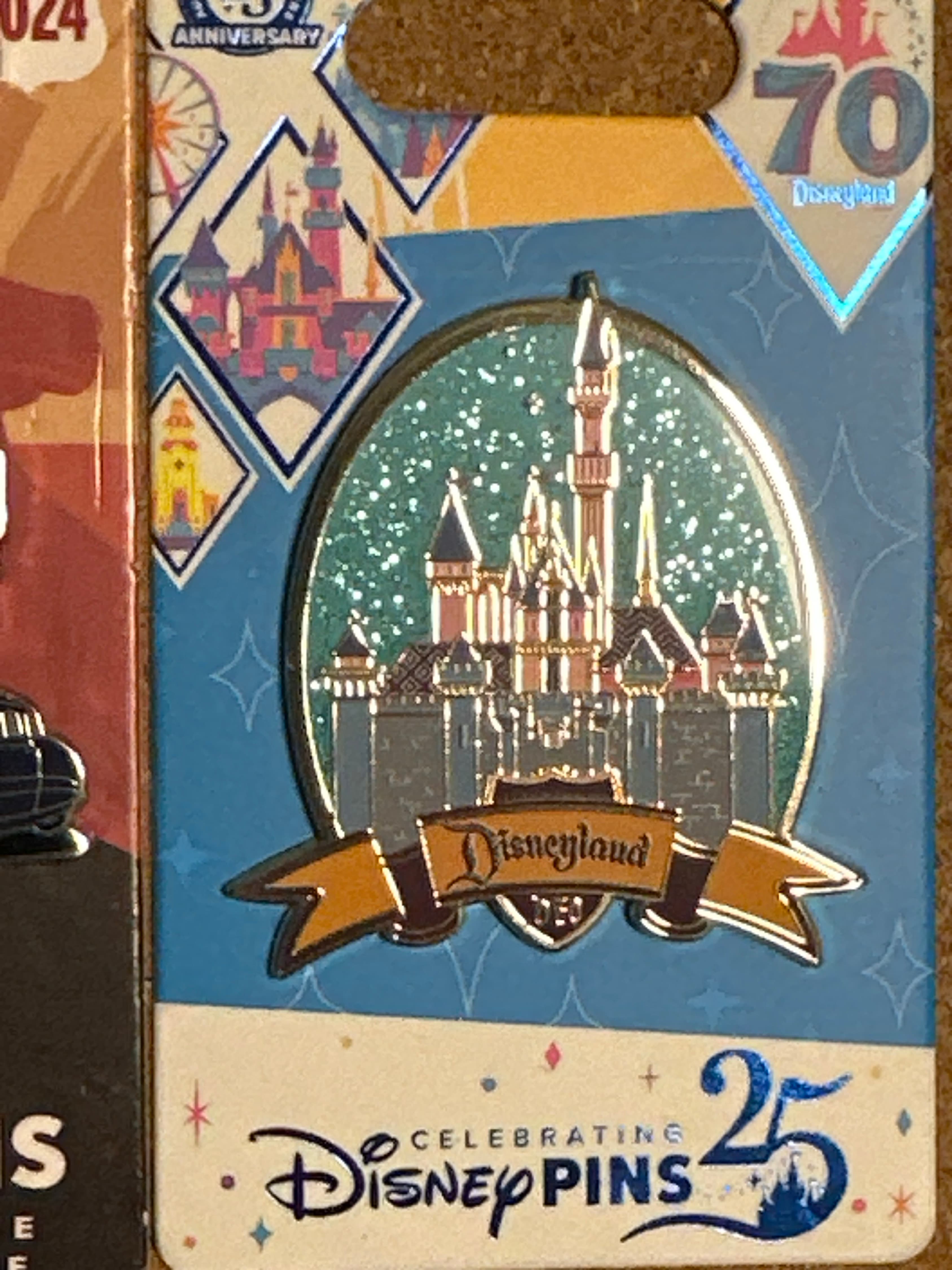 Sleeping Beauty Castle front