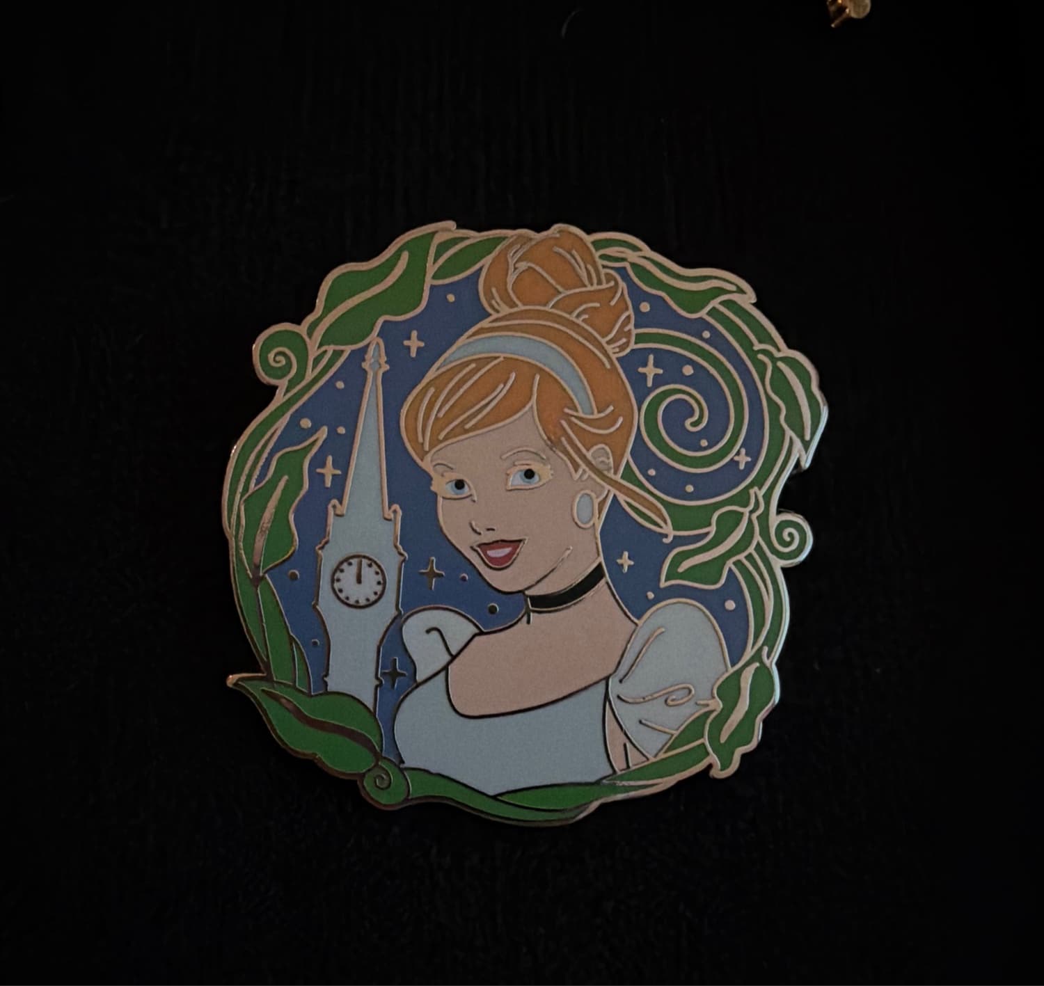 Cinderella Princess Mystery