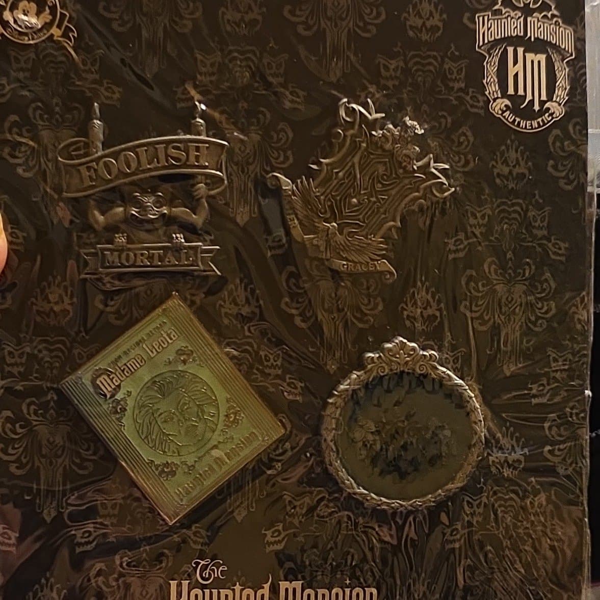Tsum Tsum Haunted Mansion Booster Set