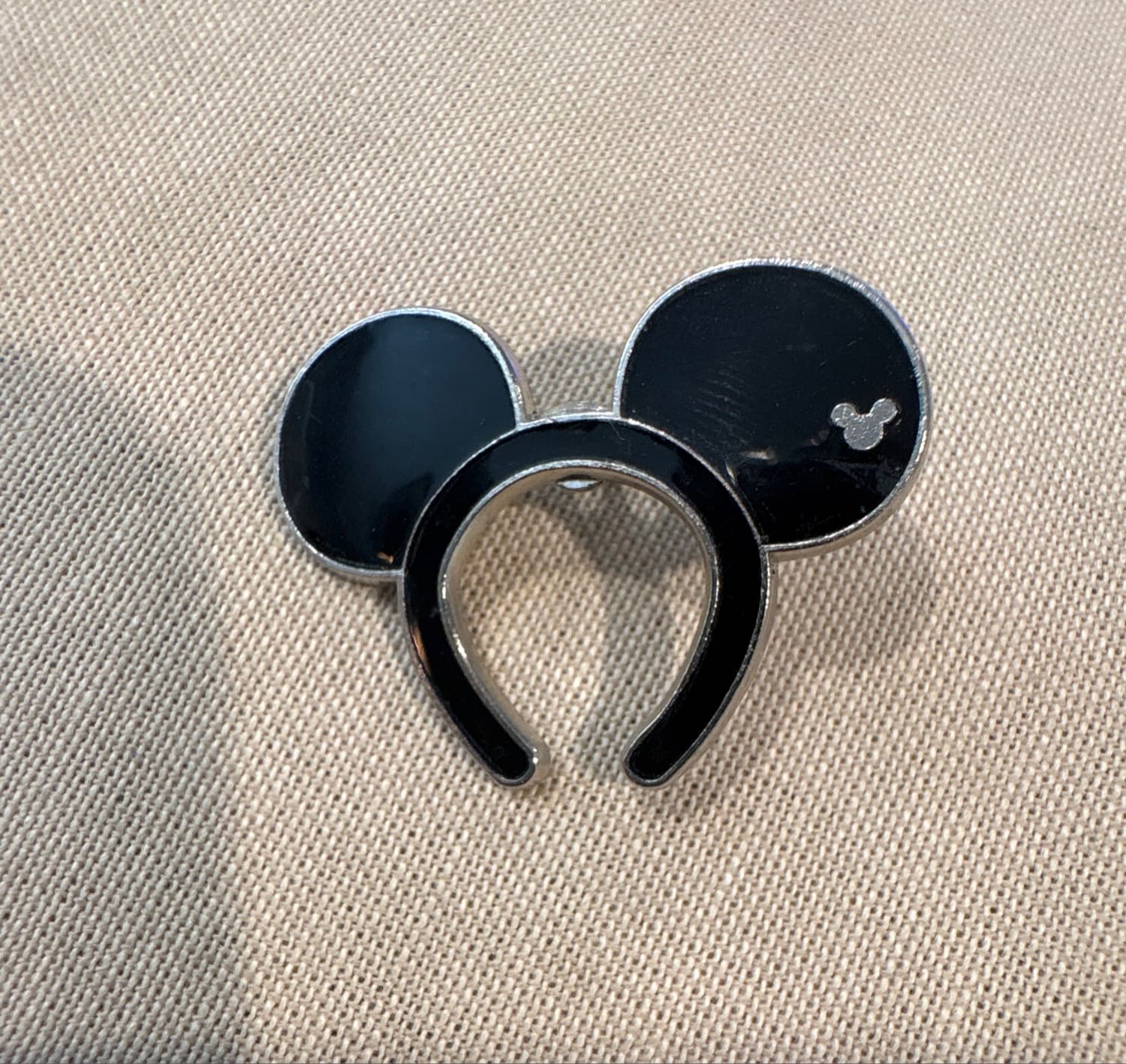 Cast Lanyard Collection IV - Mickey Mouse Ears Icon