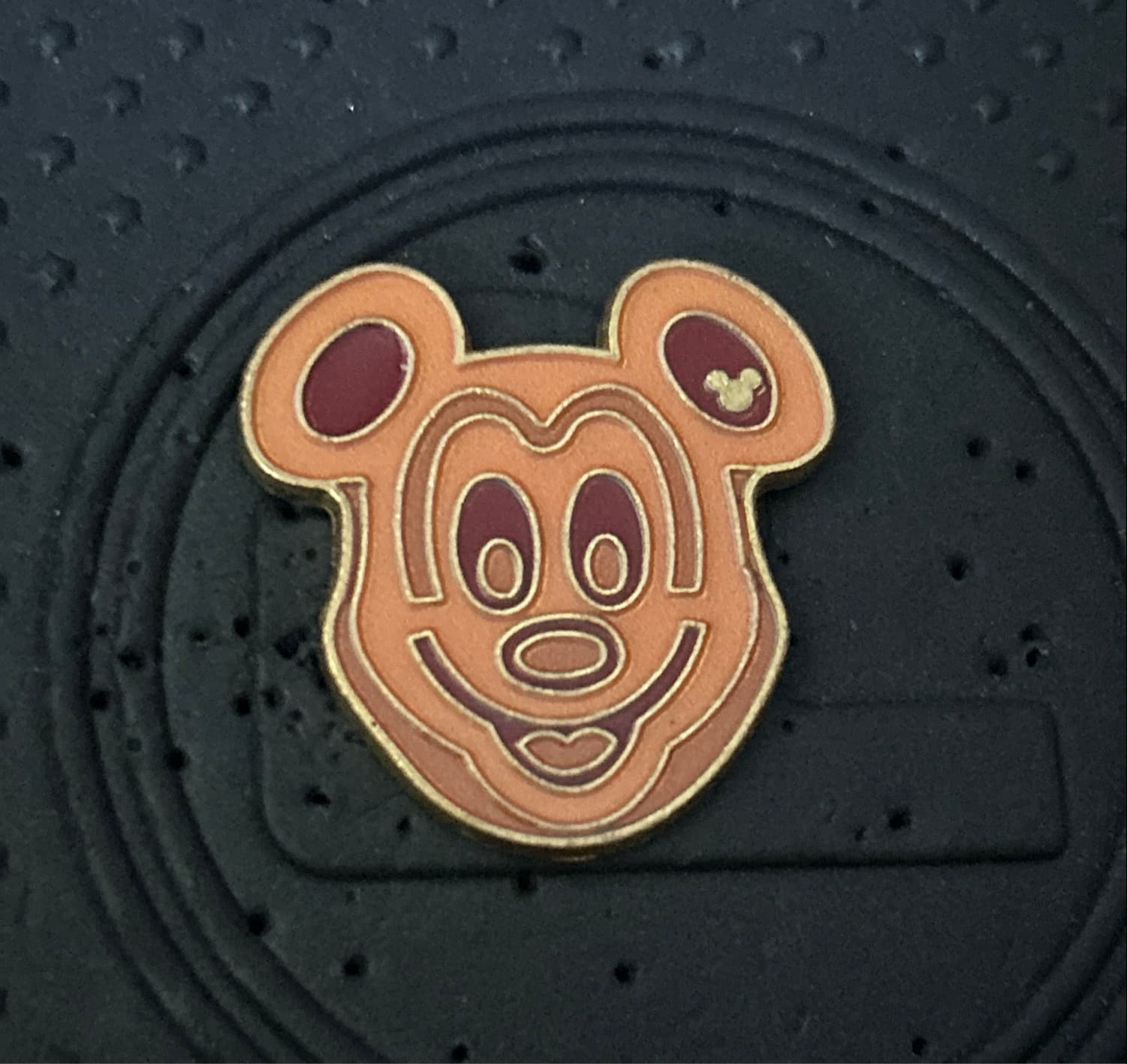 Mickey Mouse Waffle - Pin Trading Nights 2019