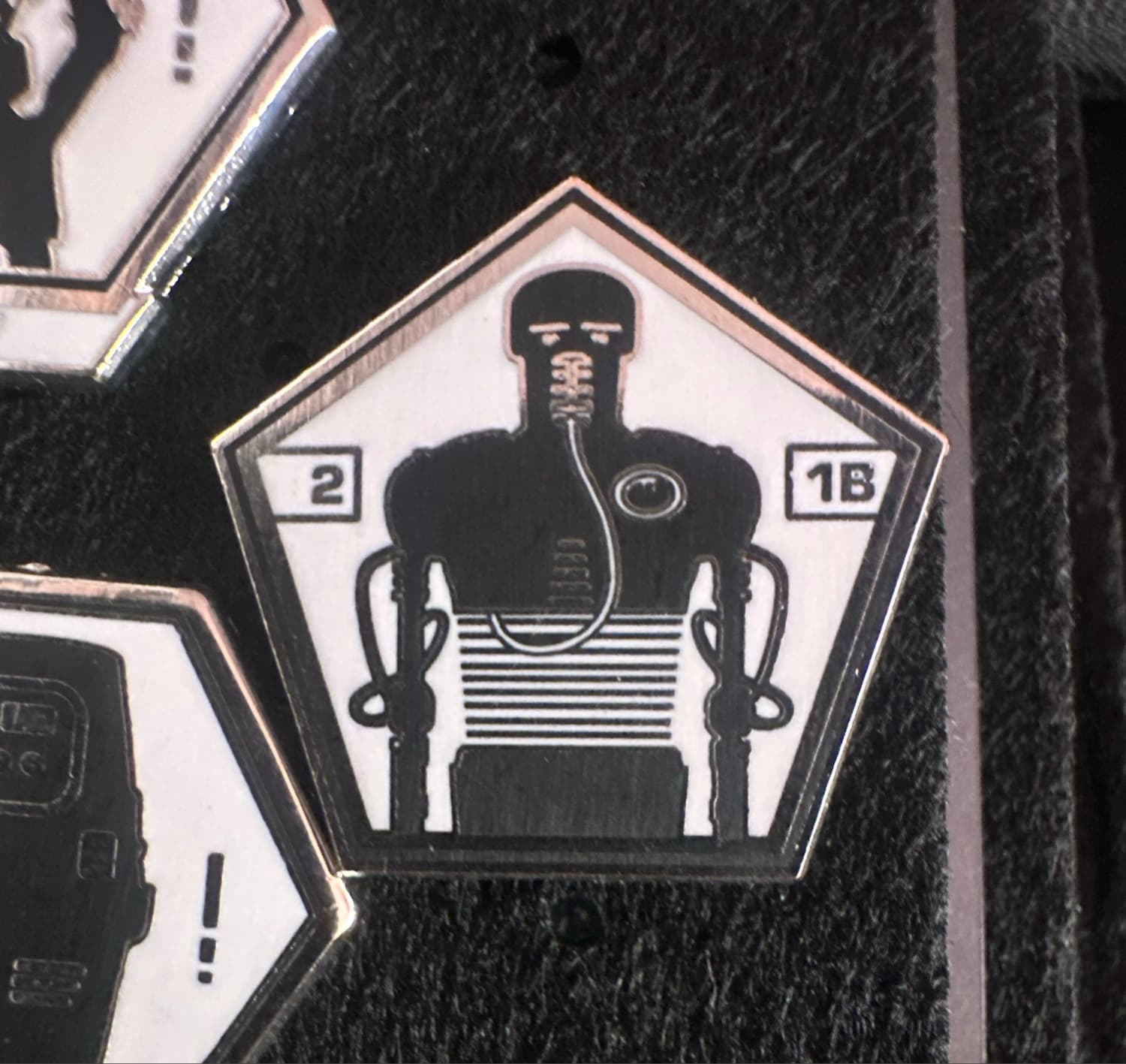 2-1B Medical Droid - Star Wars Galaxy's Edge Droid Depot Mystery Collection