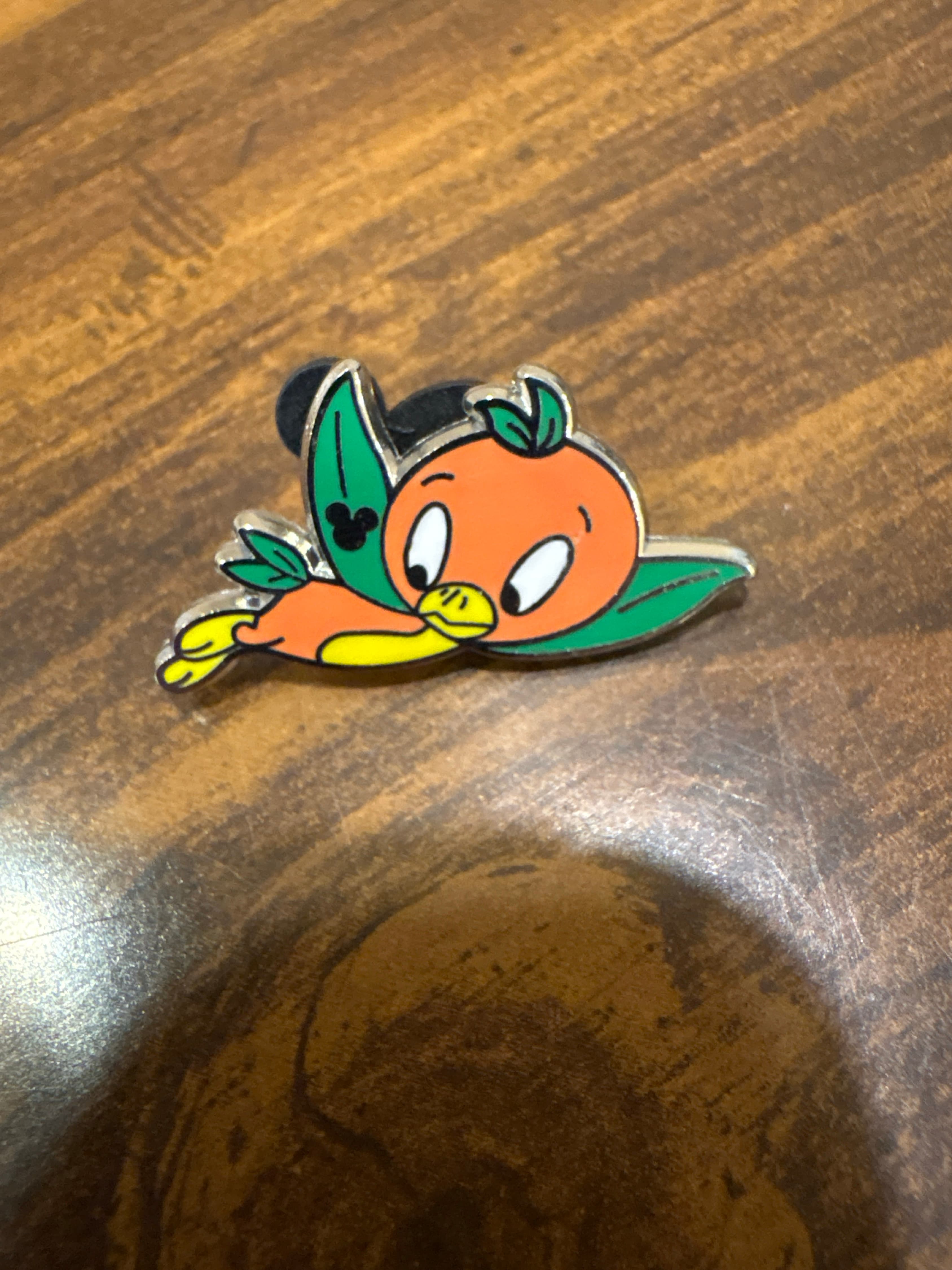 Orange Bird