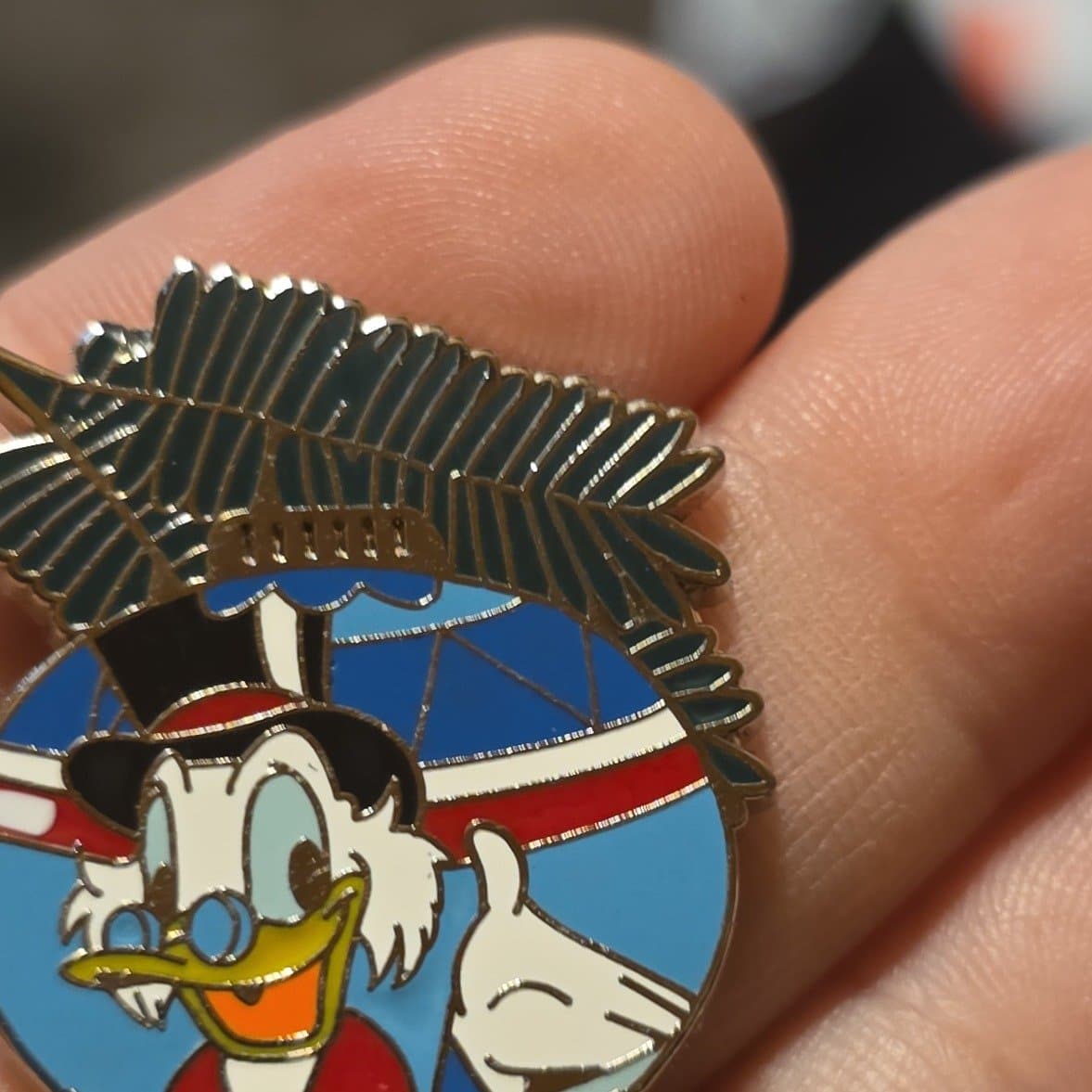 Scrooge McDuck